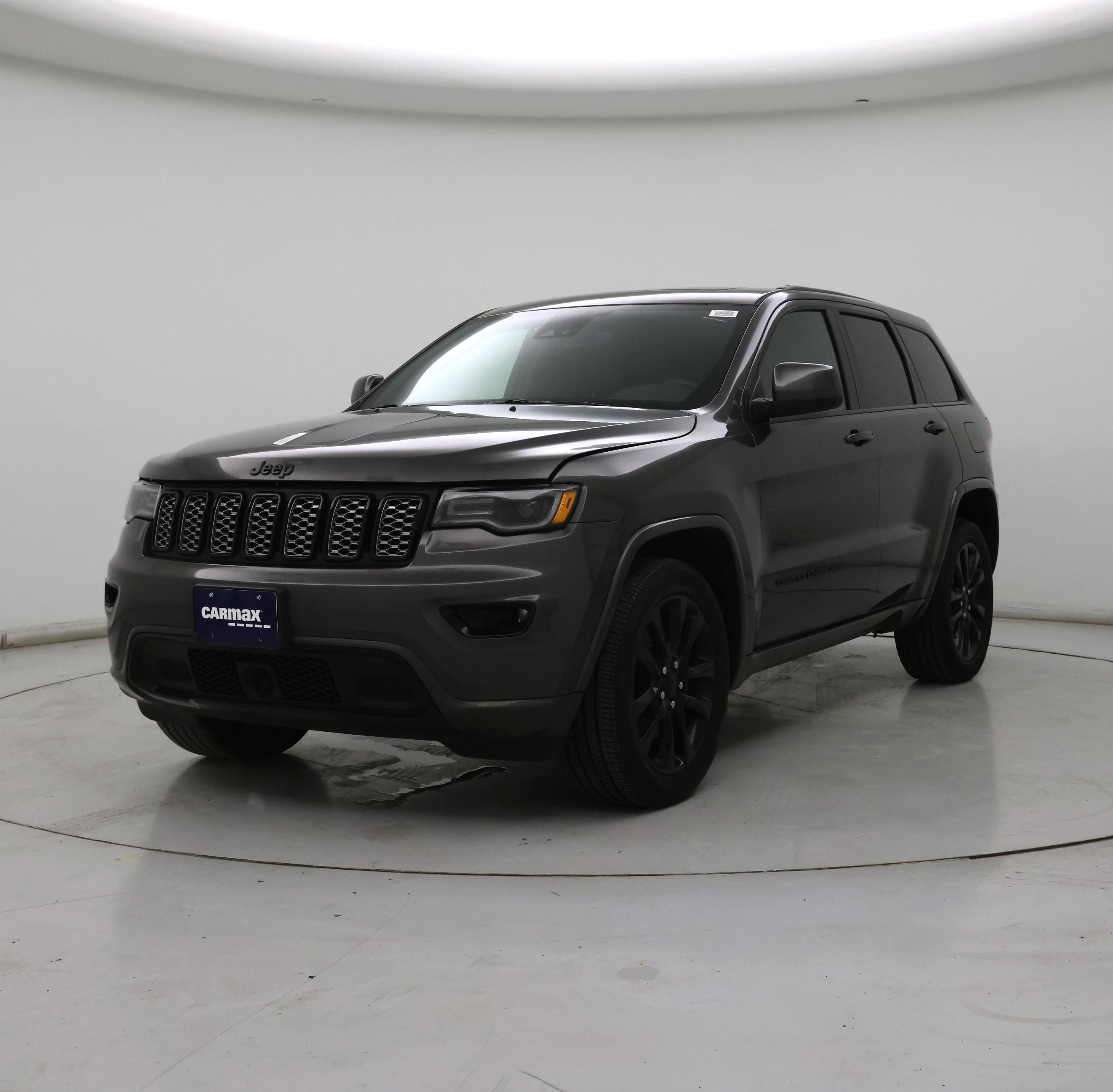 Thumbnail: 2021 Jeep Grand Cherokee - 4