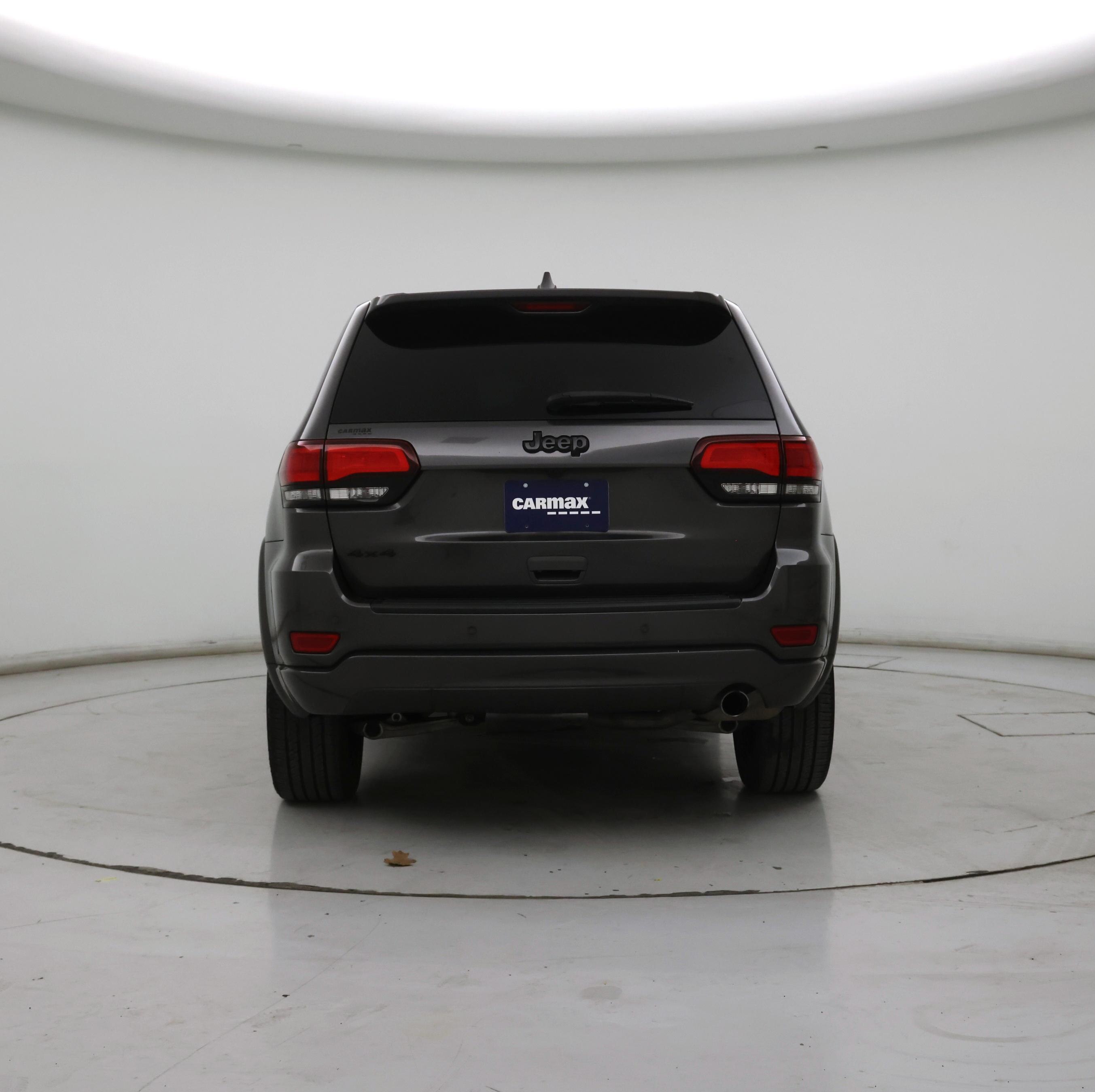 Thumbnail: 2021 Jeep Grand Cherokee - 6