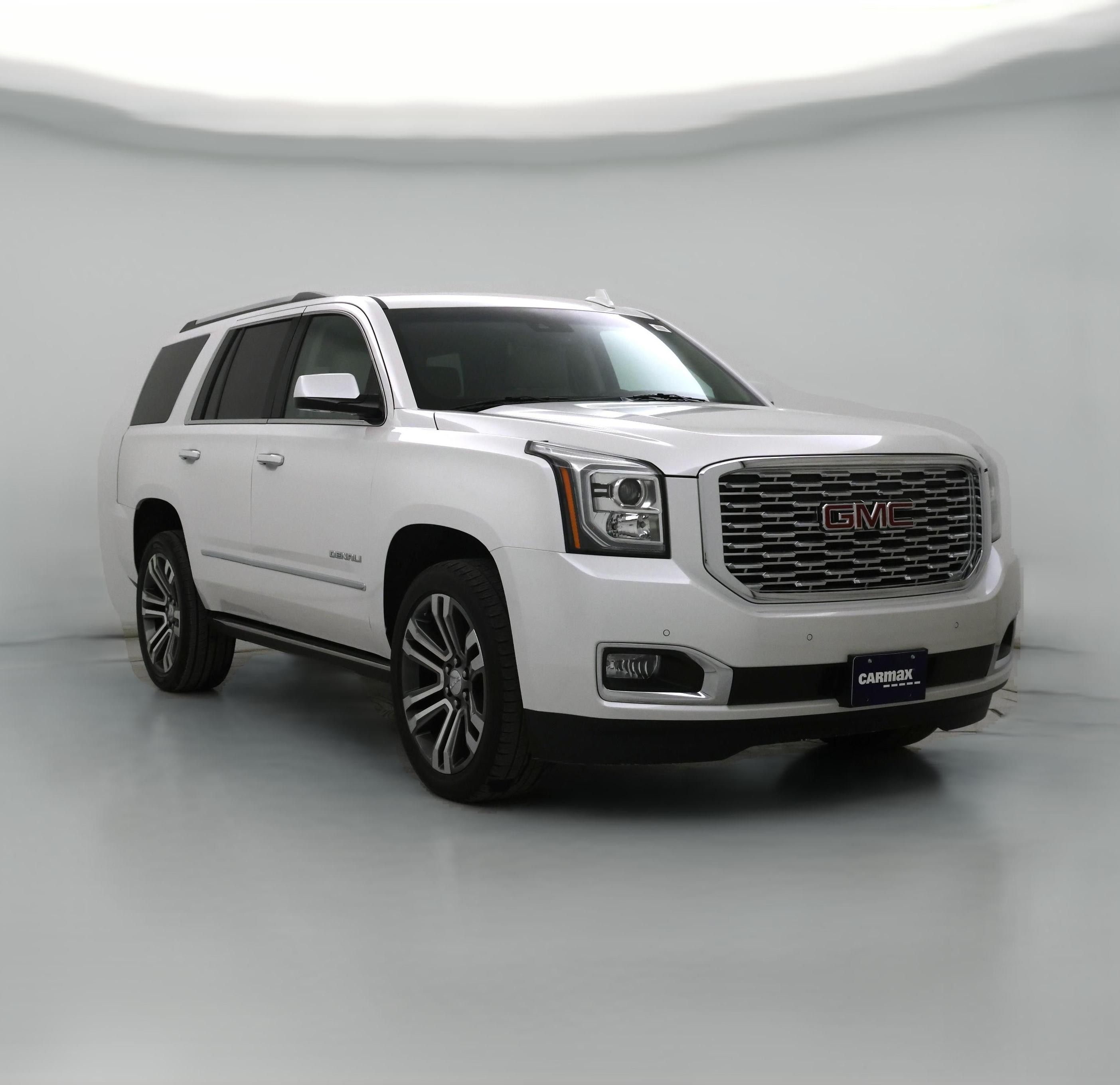 Thumbnail: 2019 GMC Yukon - 1