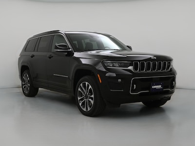 2024 Jeep Grand Cherokee L Overland