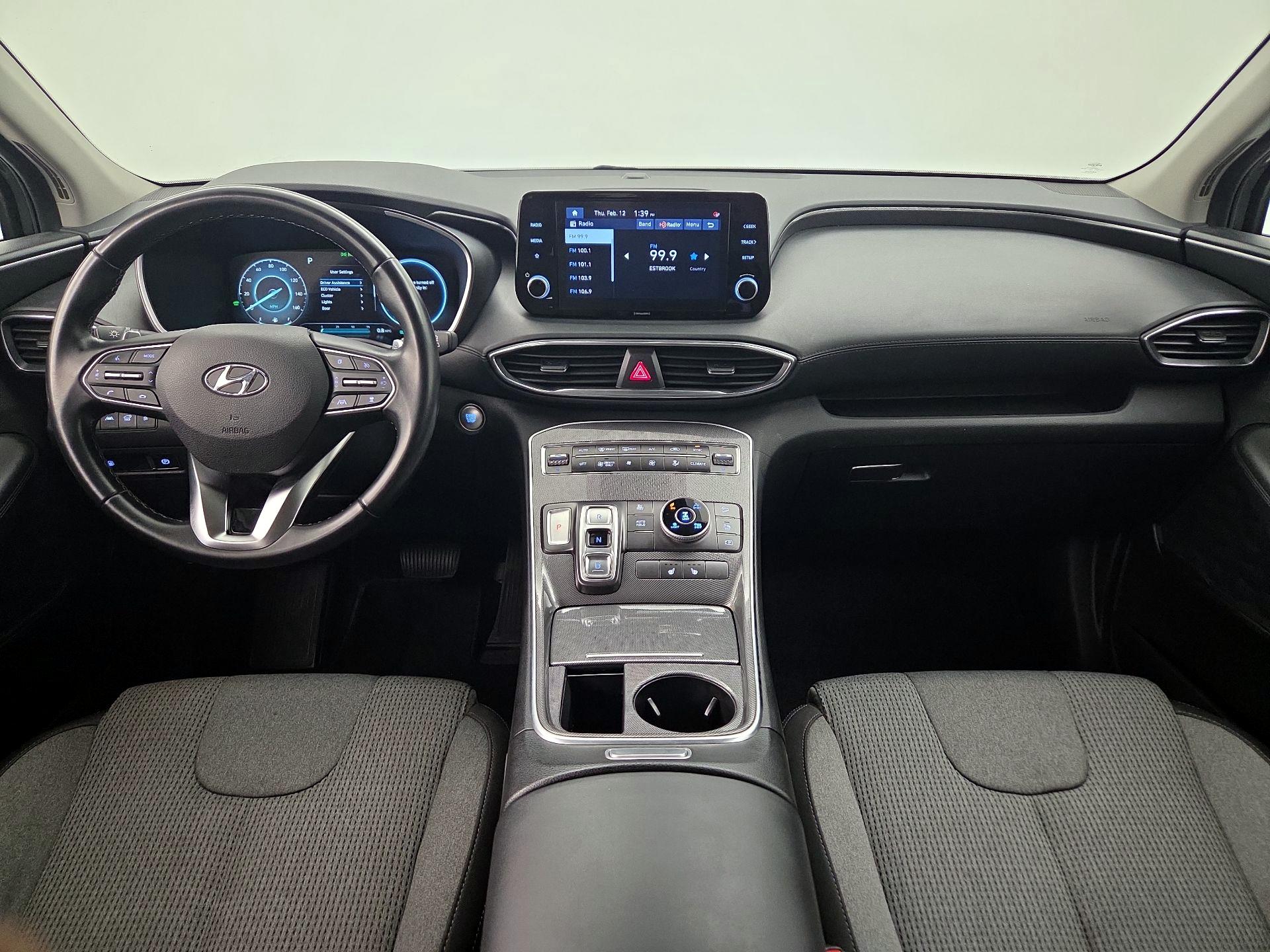 Thumbnail: 2022 Hyundai Santa Fe - 9