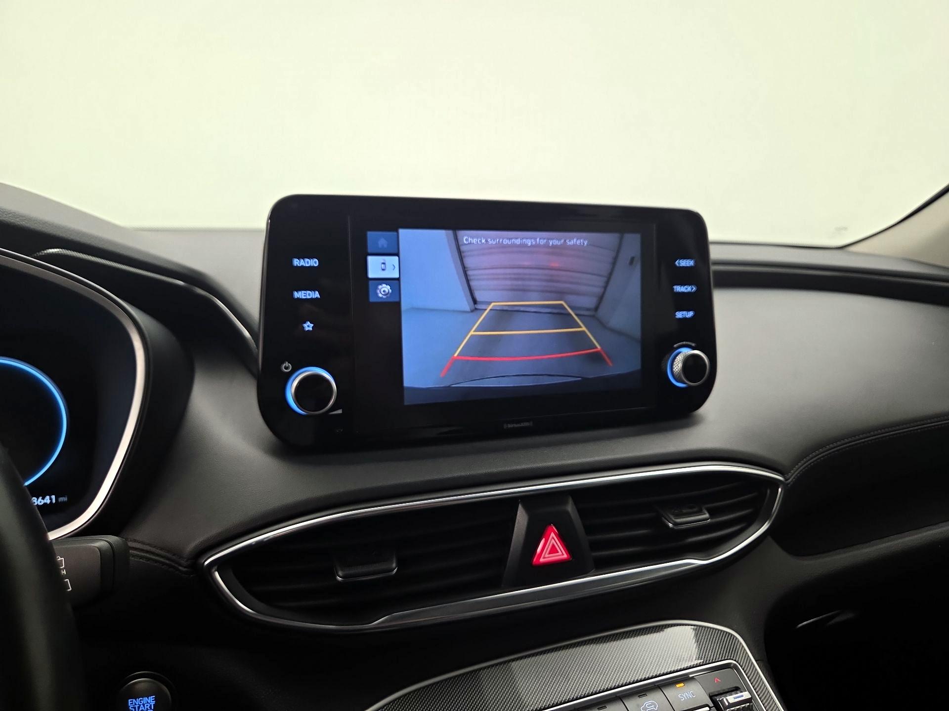 Thumbnail: 2022 Hyundai Santa Fe - 14