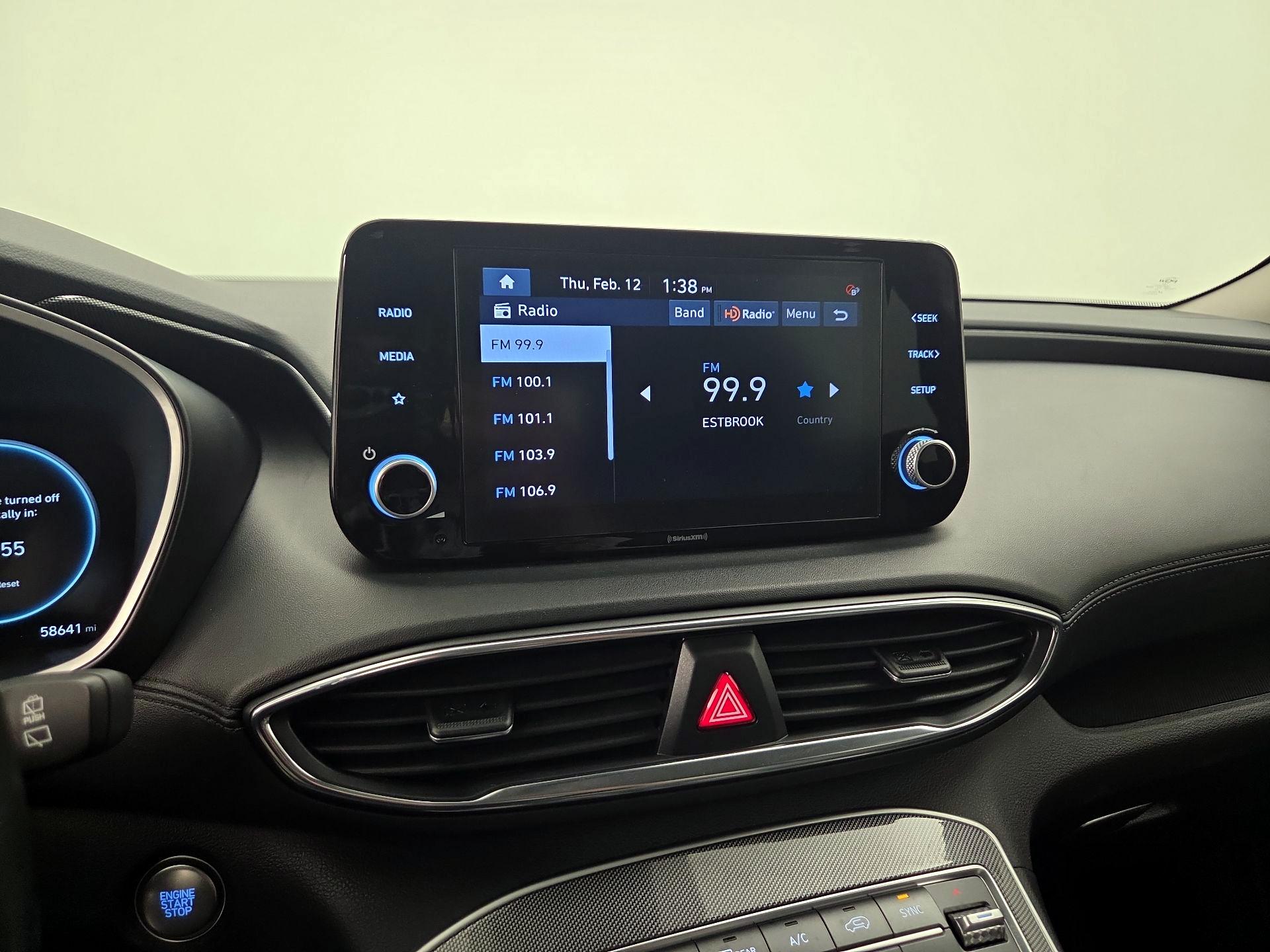 Thumbnail: 2022 Hyundai Santa Fe - 15