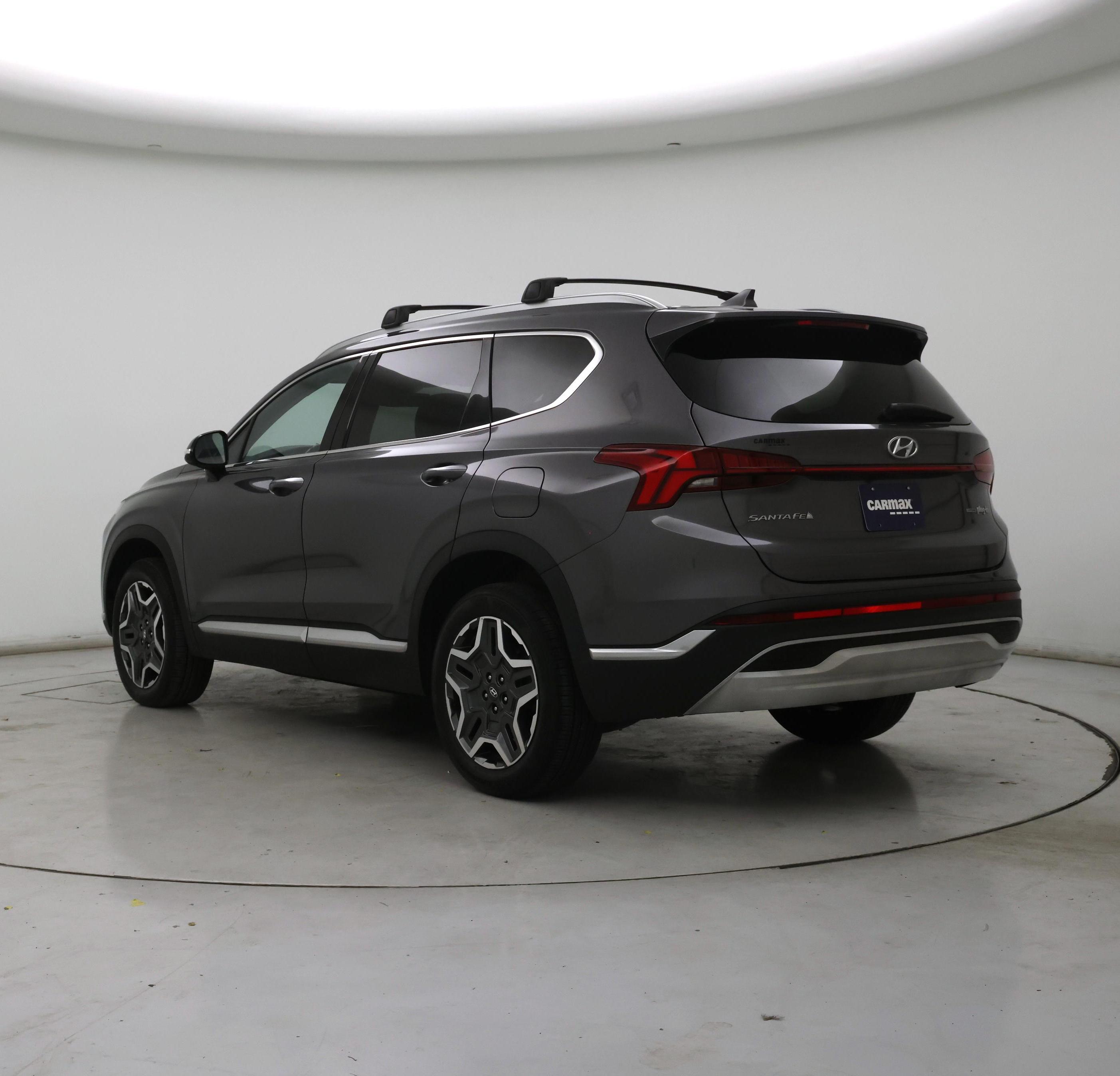 Thumbnail: 2022 Hyundai Santa Fe - 2