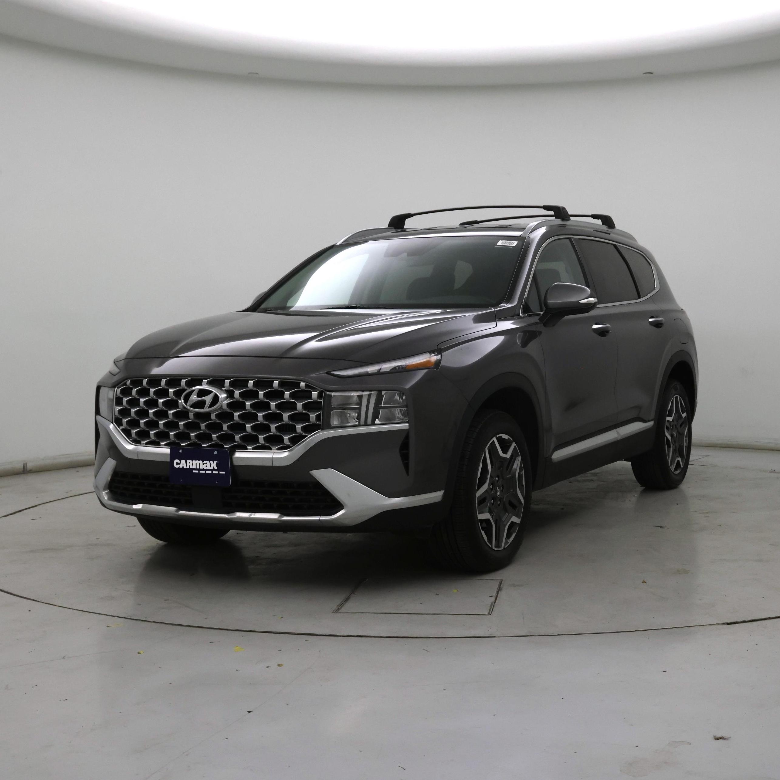 Thumbnail: 2022 Hyundai Santa Fe - 4