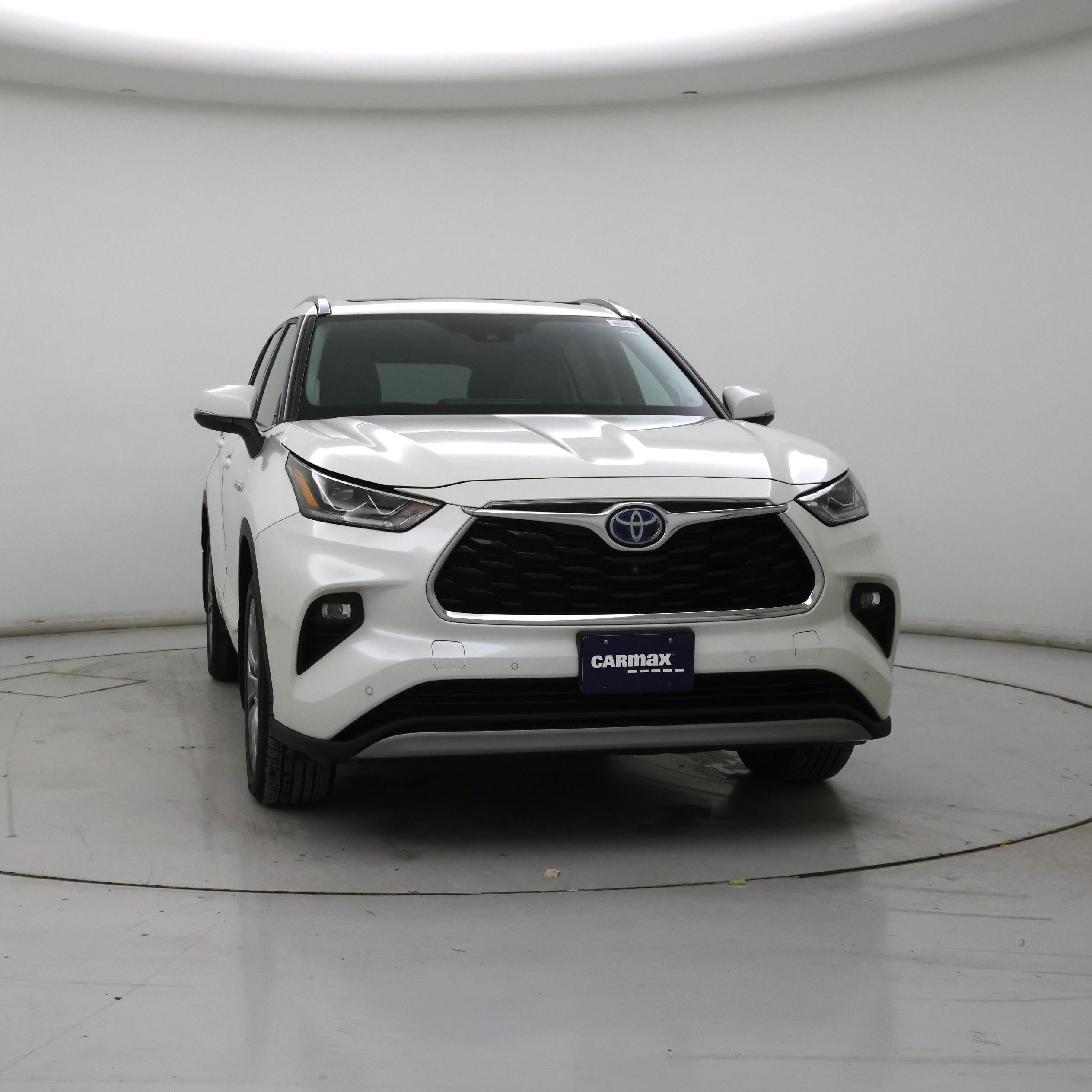 Thumbnail: 2021 Toyota Highlander - 5