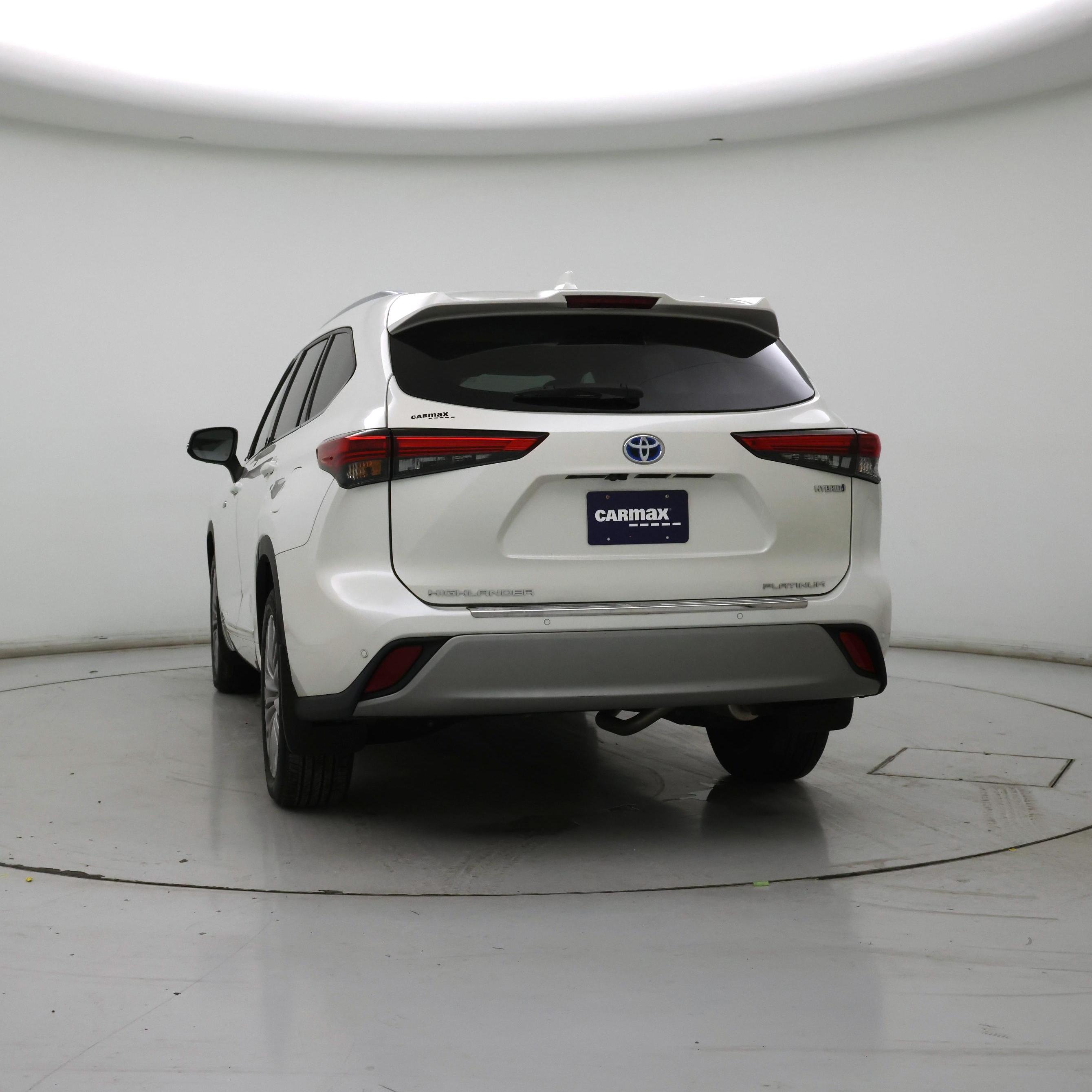 Thumbnail: 2021 Toyota Highlander - 6