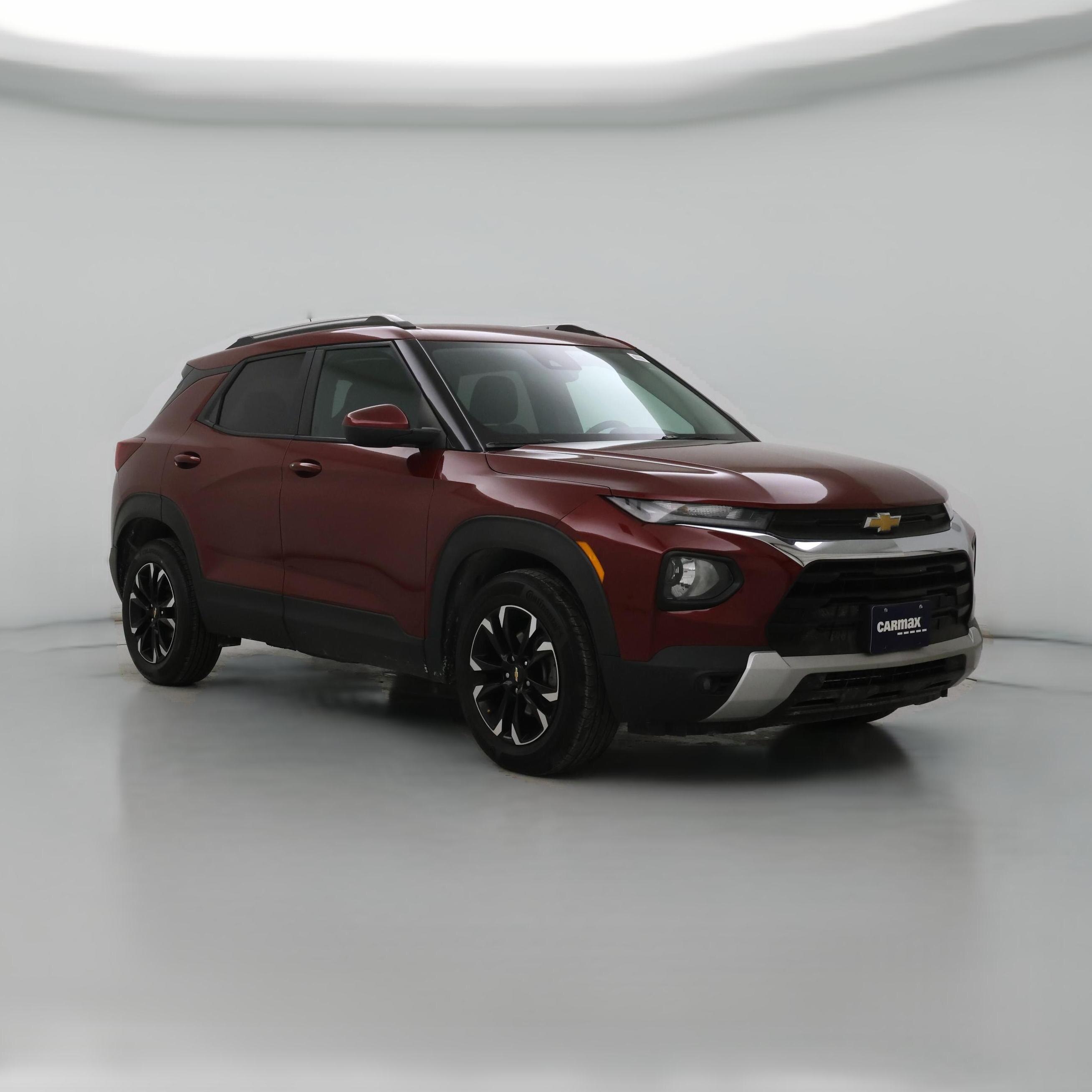 Thumbnail: 2022 Chevrolet TrailBlazer - 1