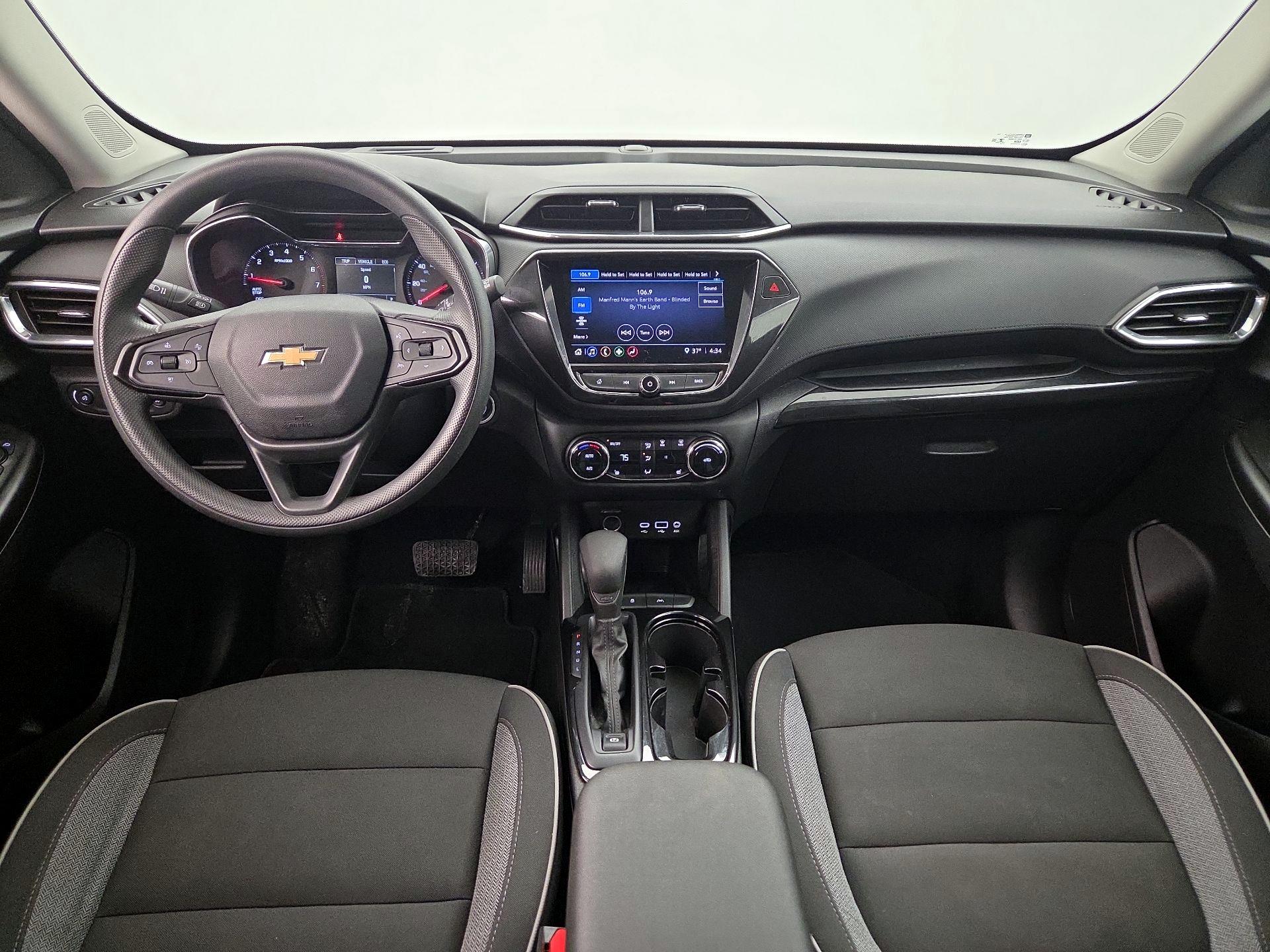 Thumbnail: 2022 Chevrolet TrailBlazer - 9