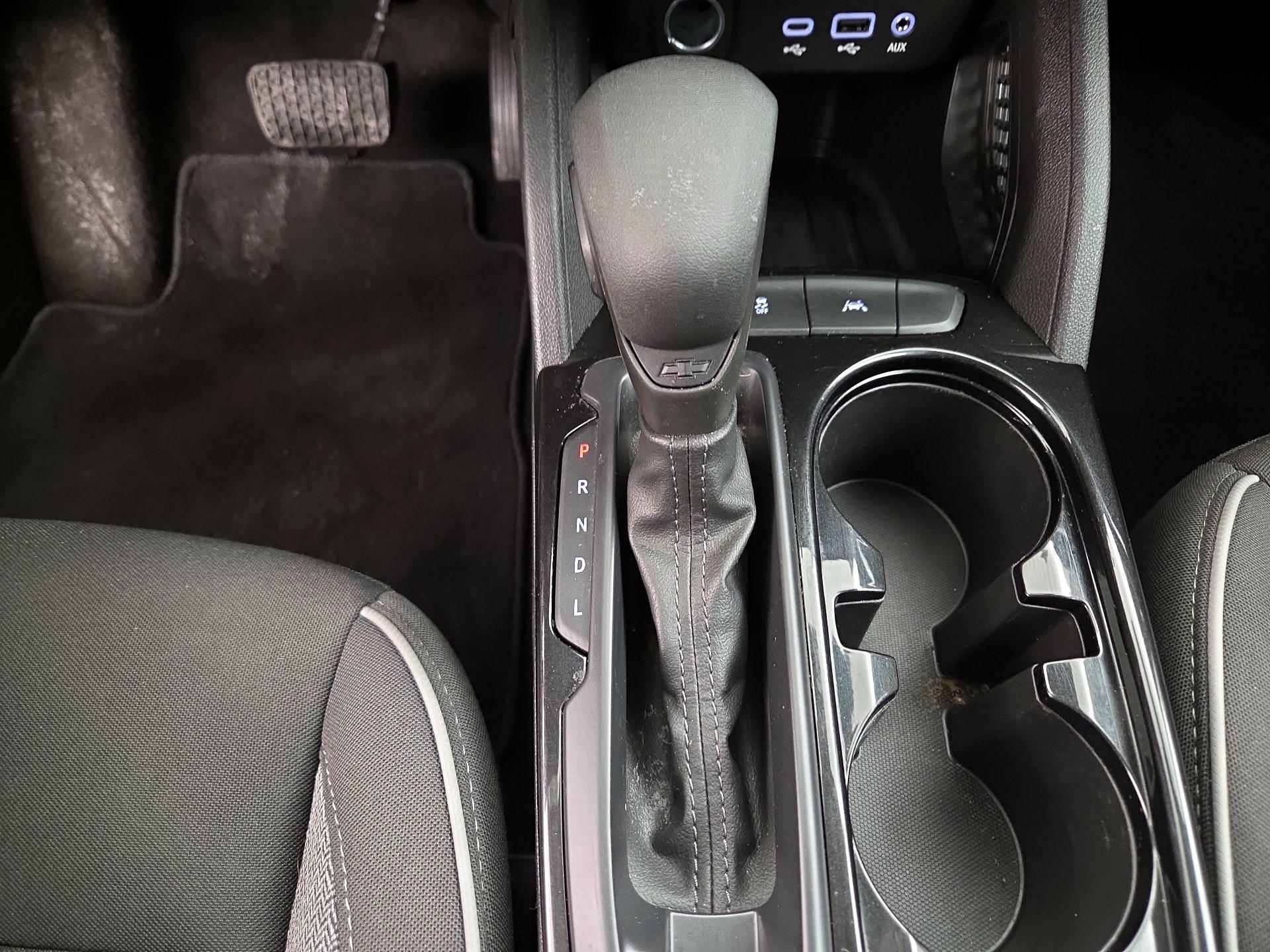 Thumbnail: 2022 Chevrolet TrailBlazer - 17