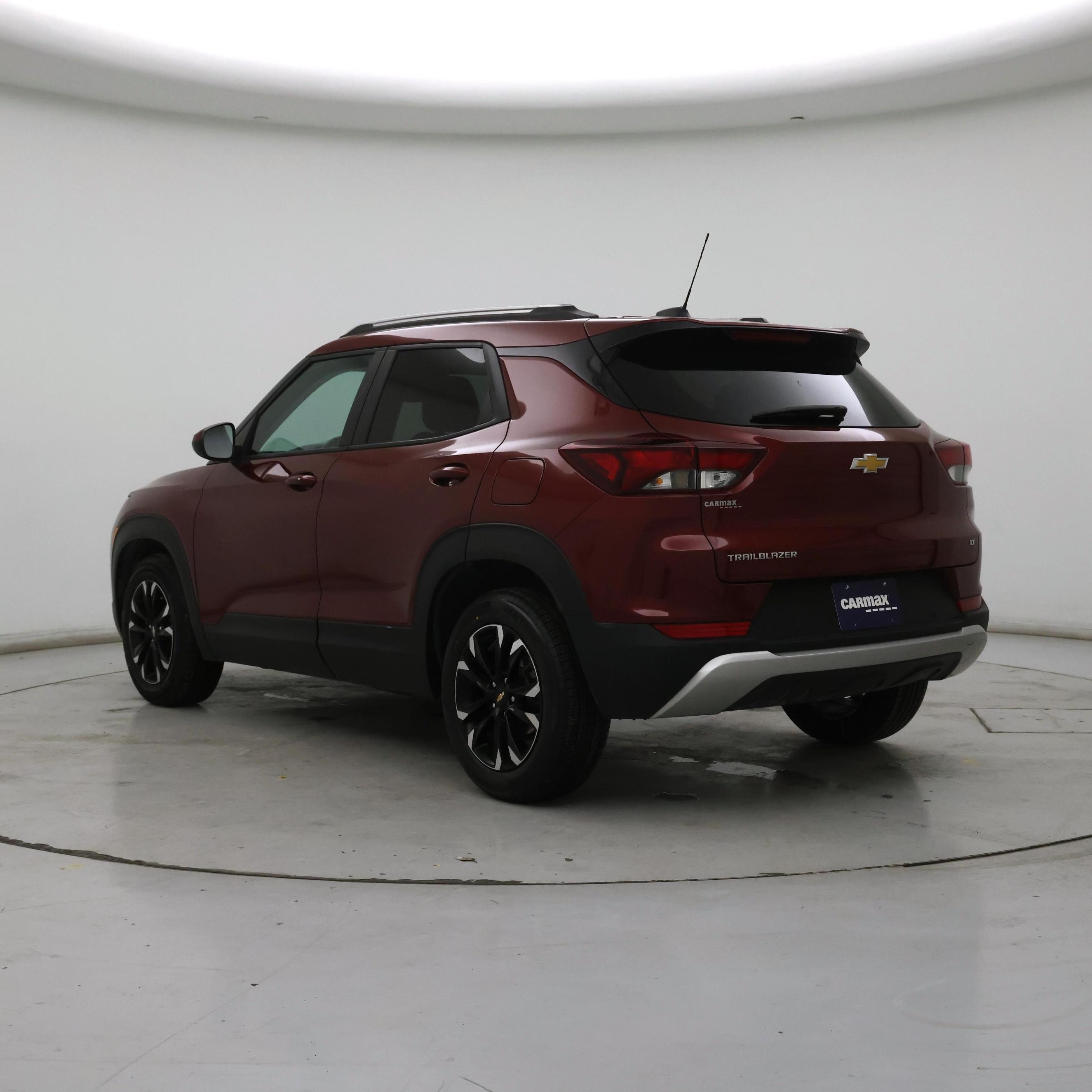 Thumbnail: 2022 Chevrolet TrailBlazer - 2