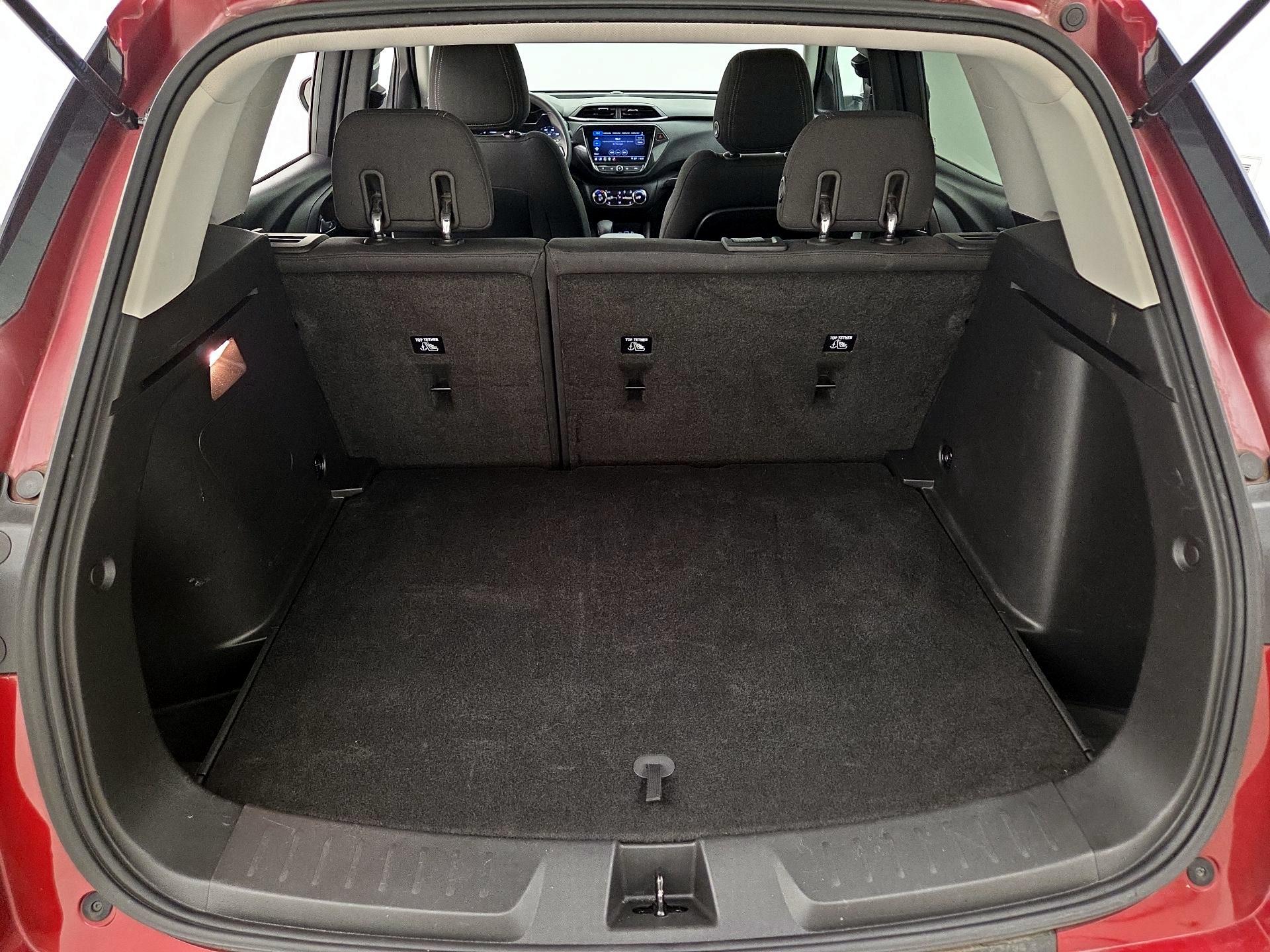 Thumbnail: 2022 Chevrolet TrailBlazer - 20