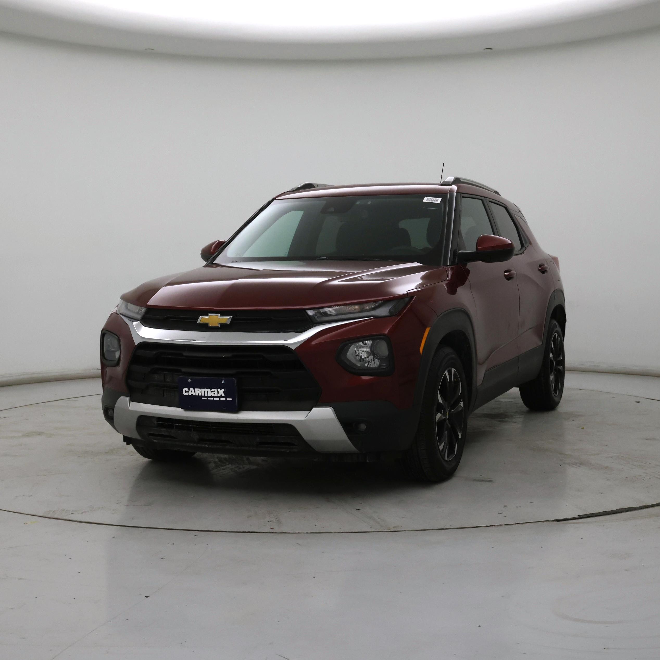 Thumbnail: 2022 Chevrolet TrailBlazer - 4