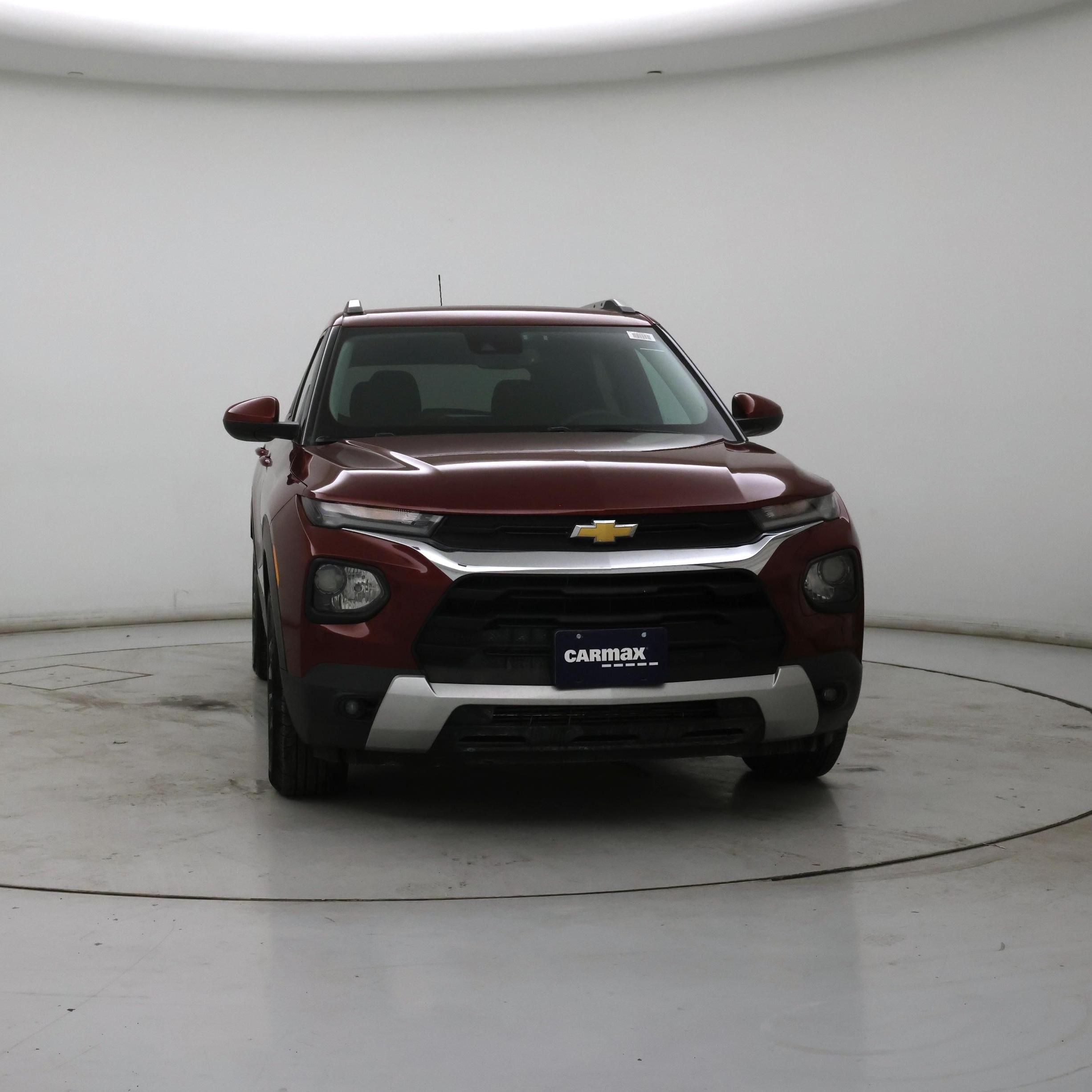 Thumbnail: 2022 Chevrolet TrailBlazer - 5