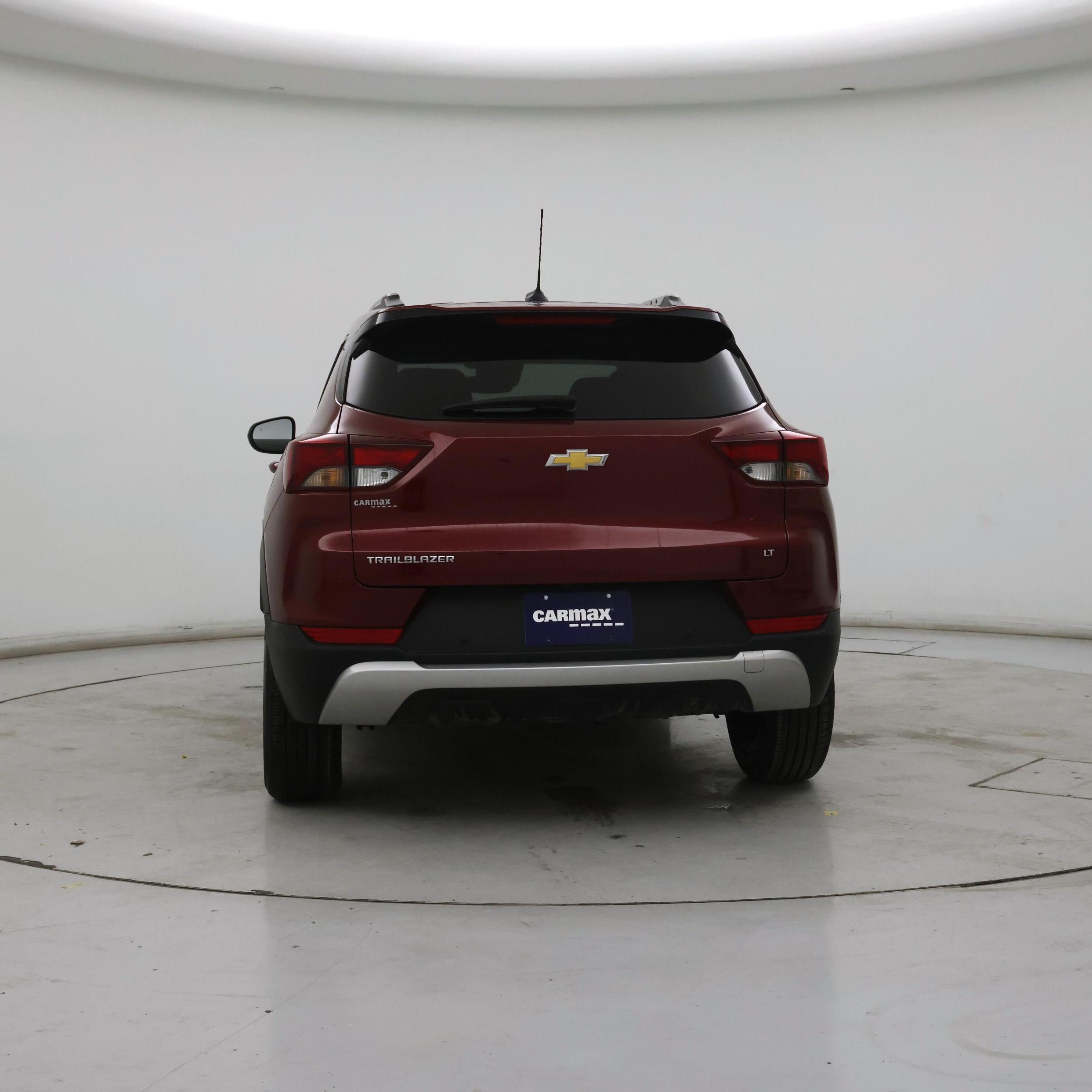 Thumbnail: 2022 Chevrolet TrailBlazer - 6