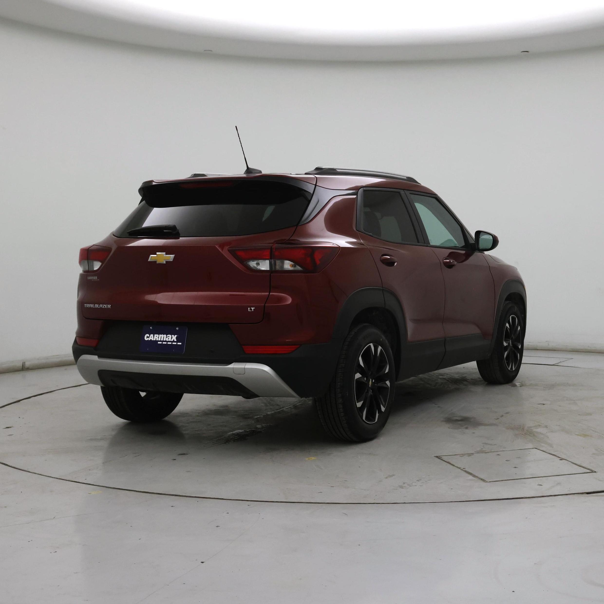 Thumbnail: 2022 Chevrolet TrailBlazer - 8