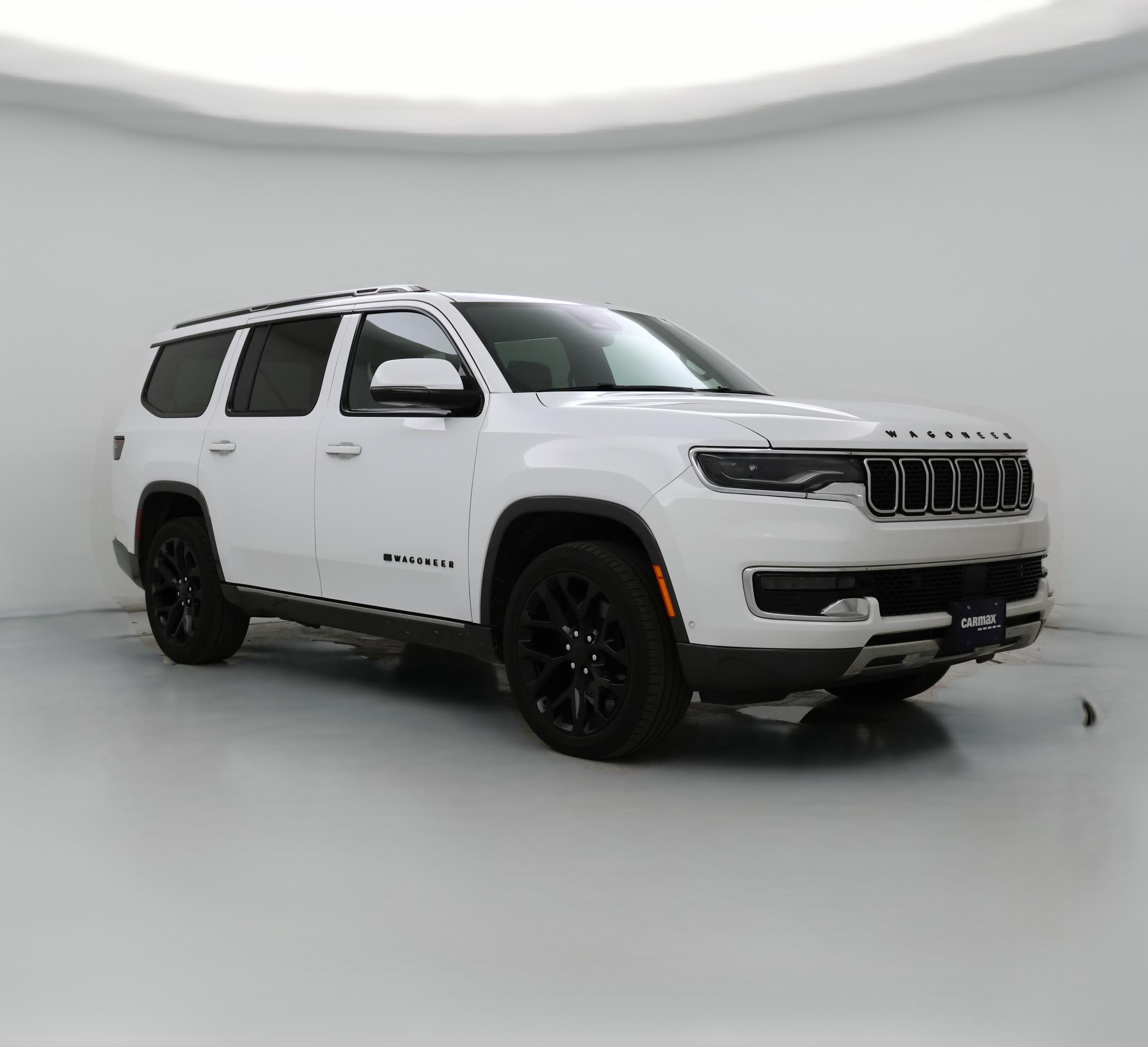 Thumbnail: 2022 Jeep Wagoneer - 1