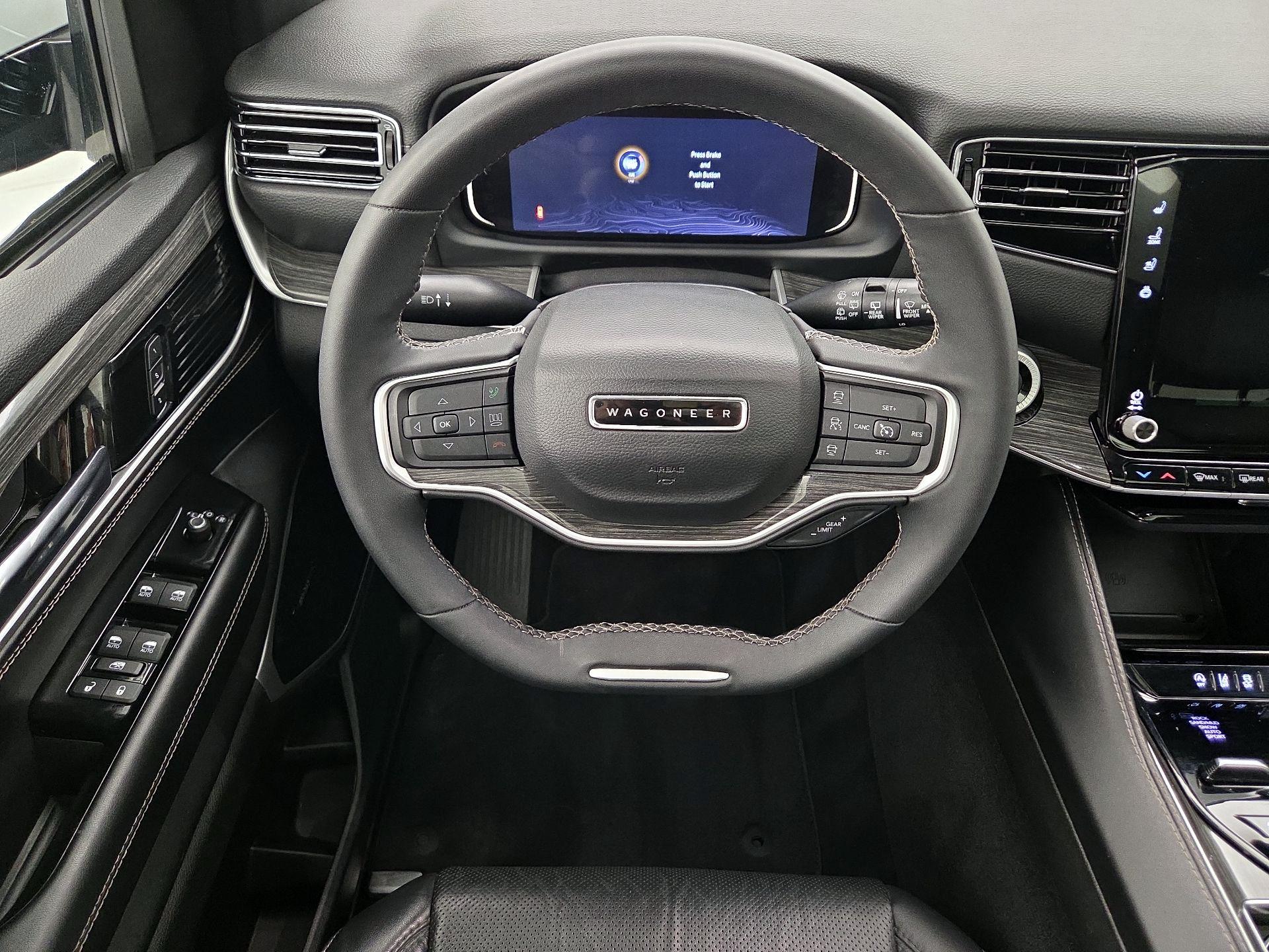 Thumbnail: 2022 Jeep Wagoneer - 10