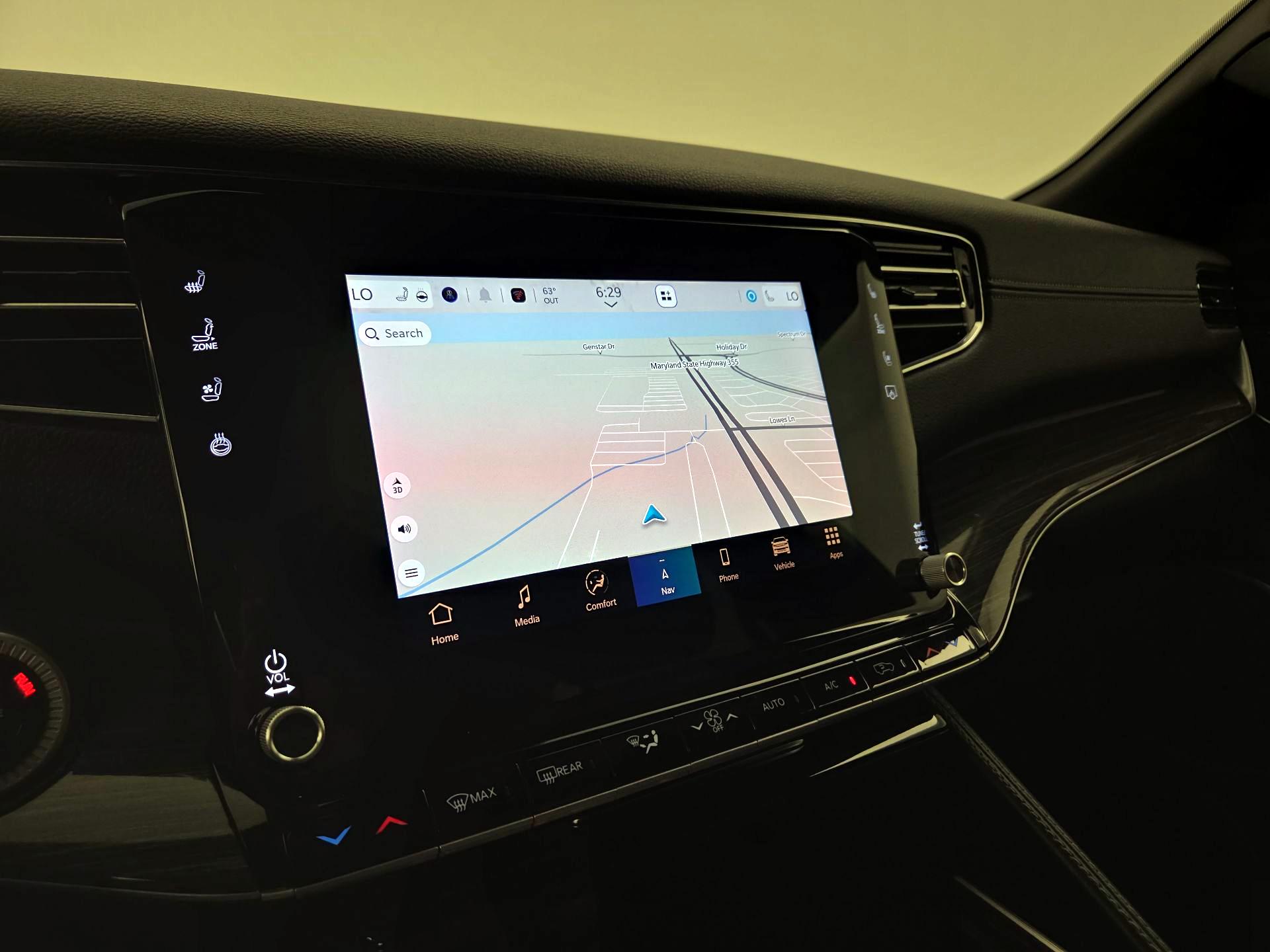 Thumbnail: 2022 Jeep Wagoneer - 14