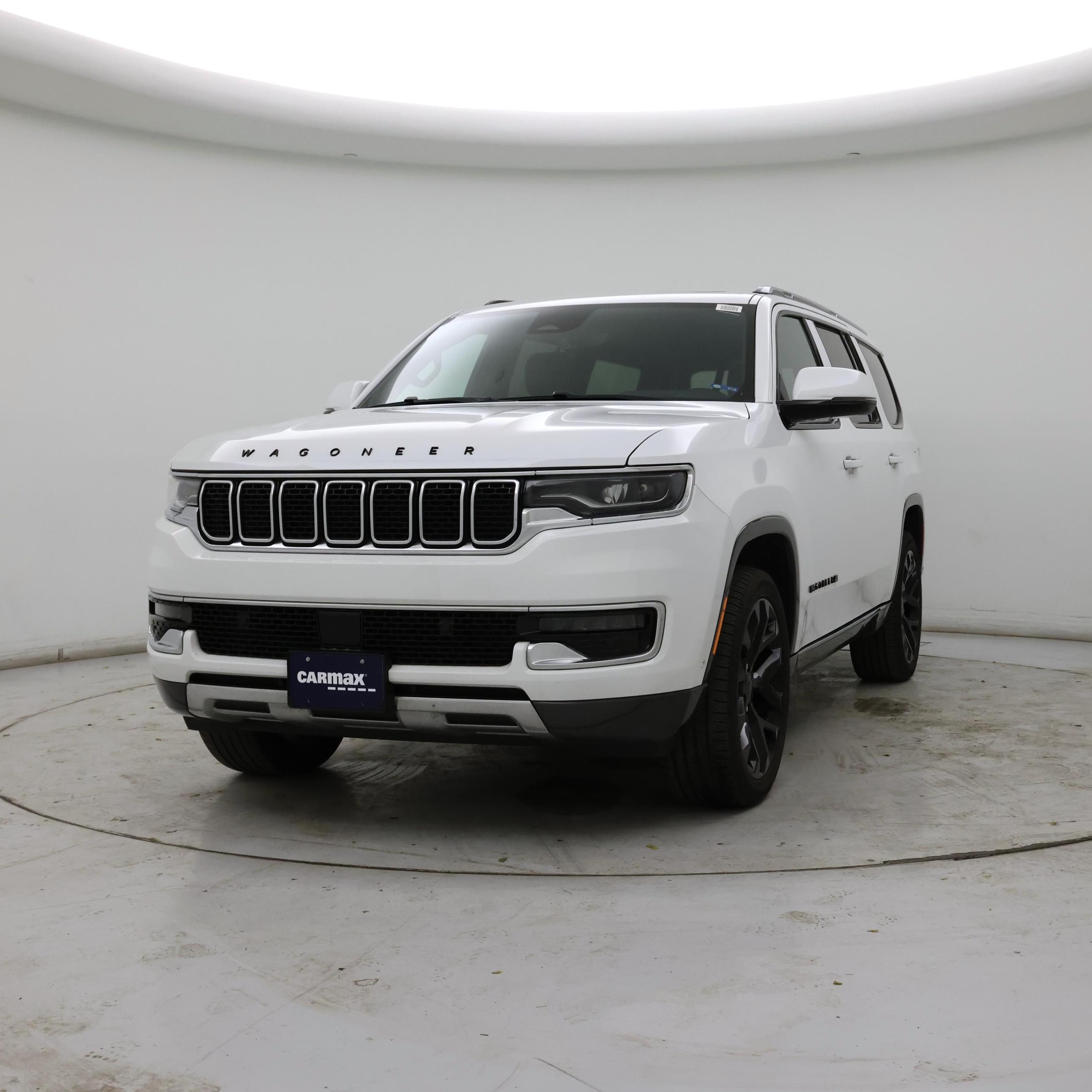 Thumbnail: 2022 Jeep Wagoneer - 4