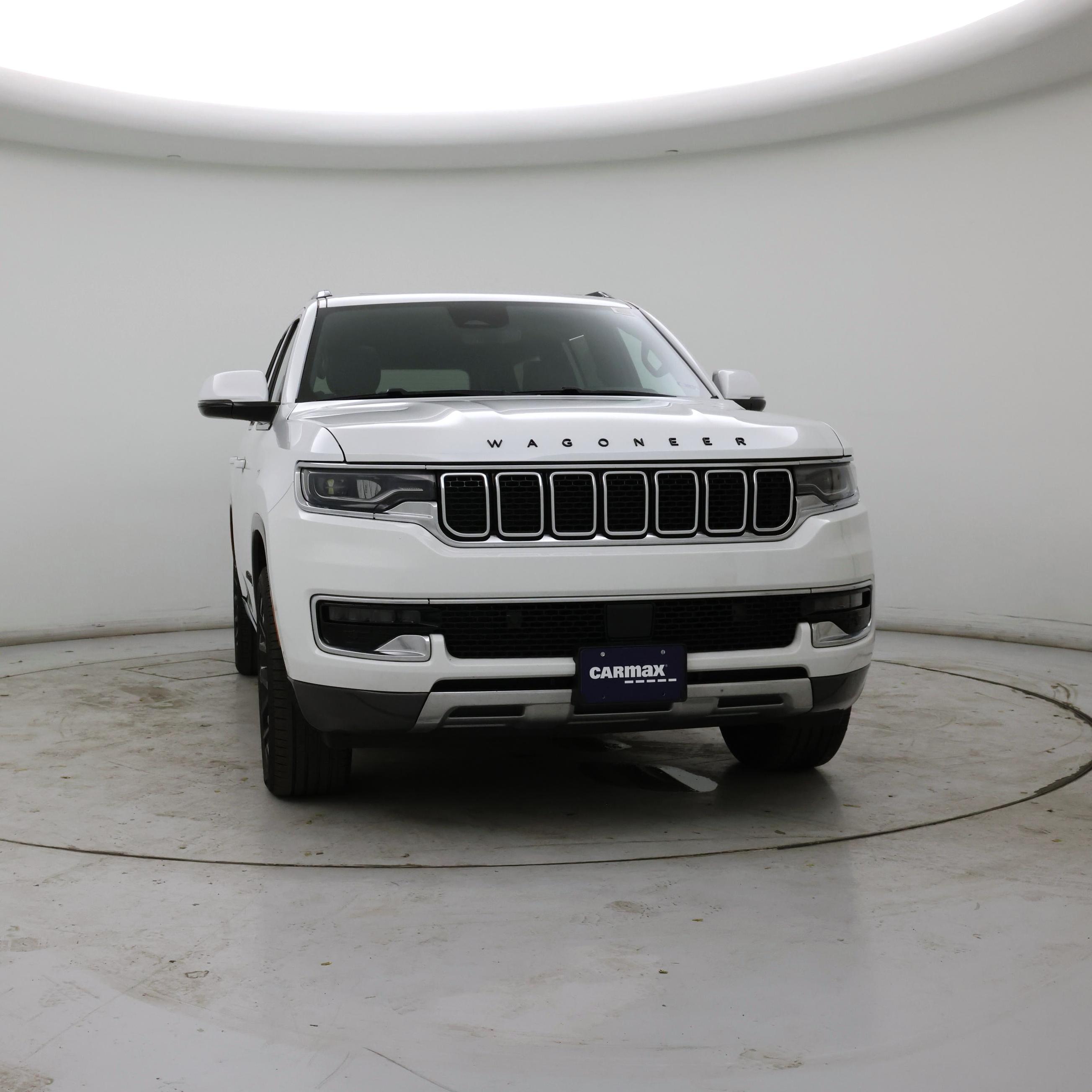 Thumbnail: 2022 Jeep Wagoneer - 5