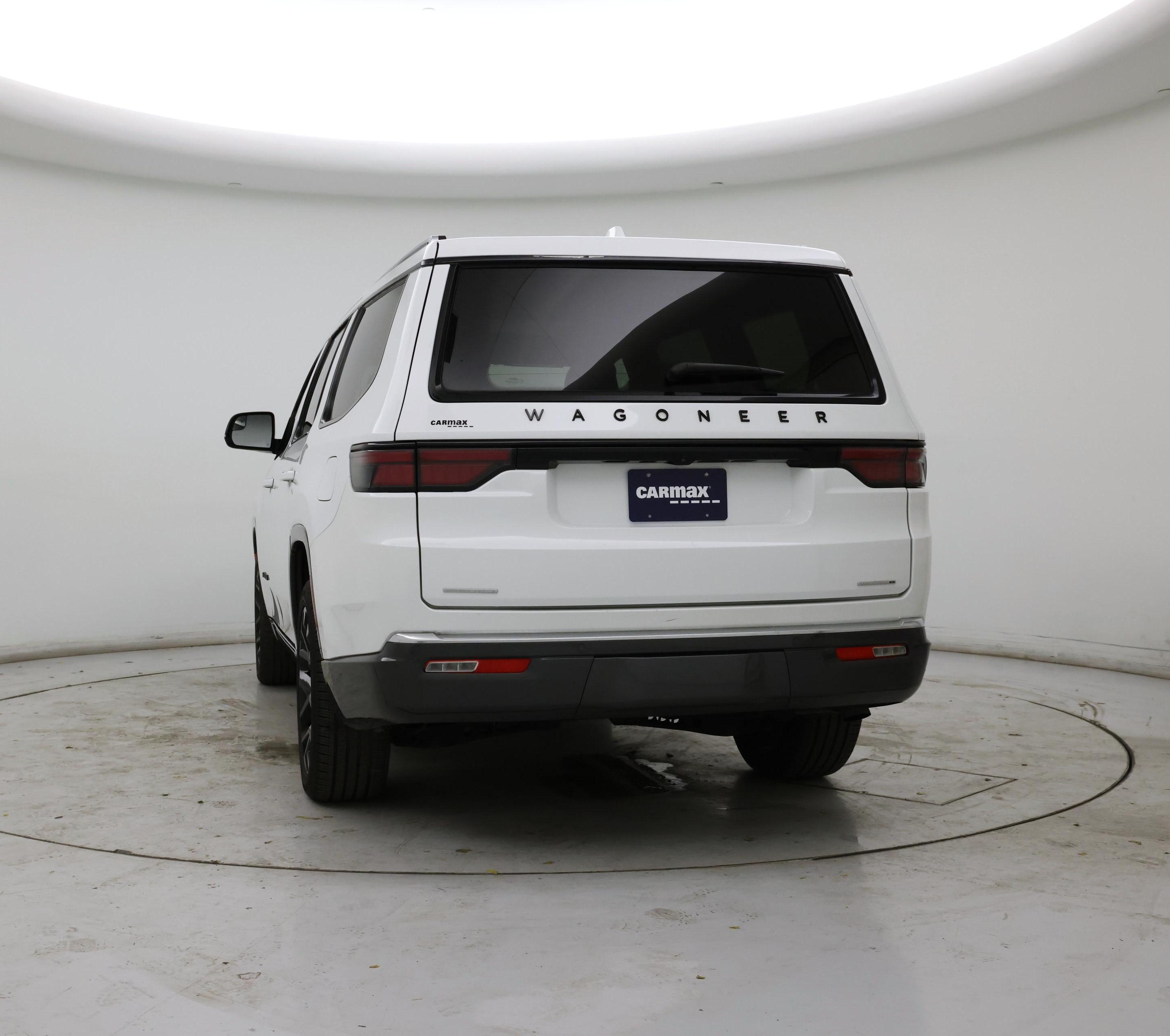 Thumbnail: 2022 Jeep Wagoneer - 6