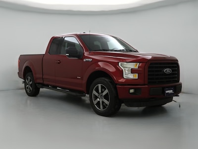 2015 Ford F150 XLT
