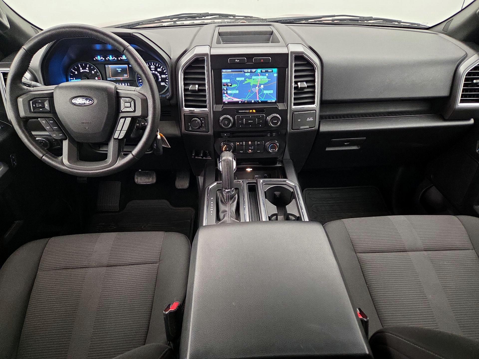 Thumbnail: 2015 Ford F-150 - 9