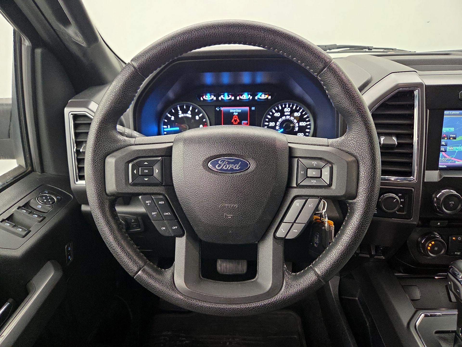 Thumbnail: 2015 Ford F-150 - 10