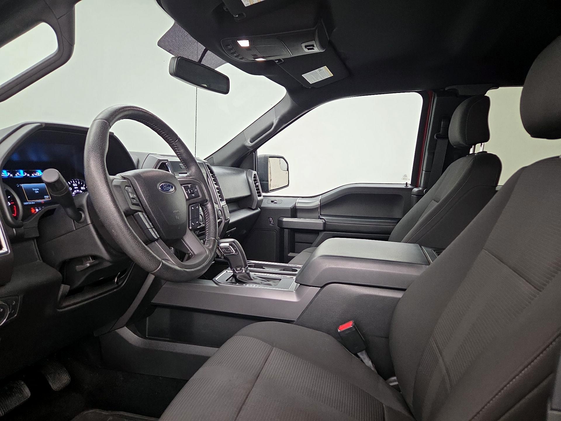 Thumbnail: 2015 Ford F-150 - 11