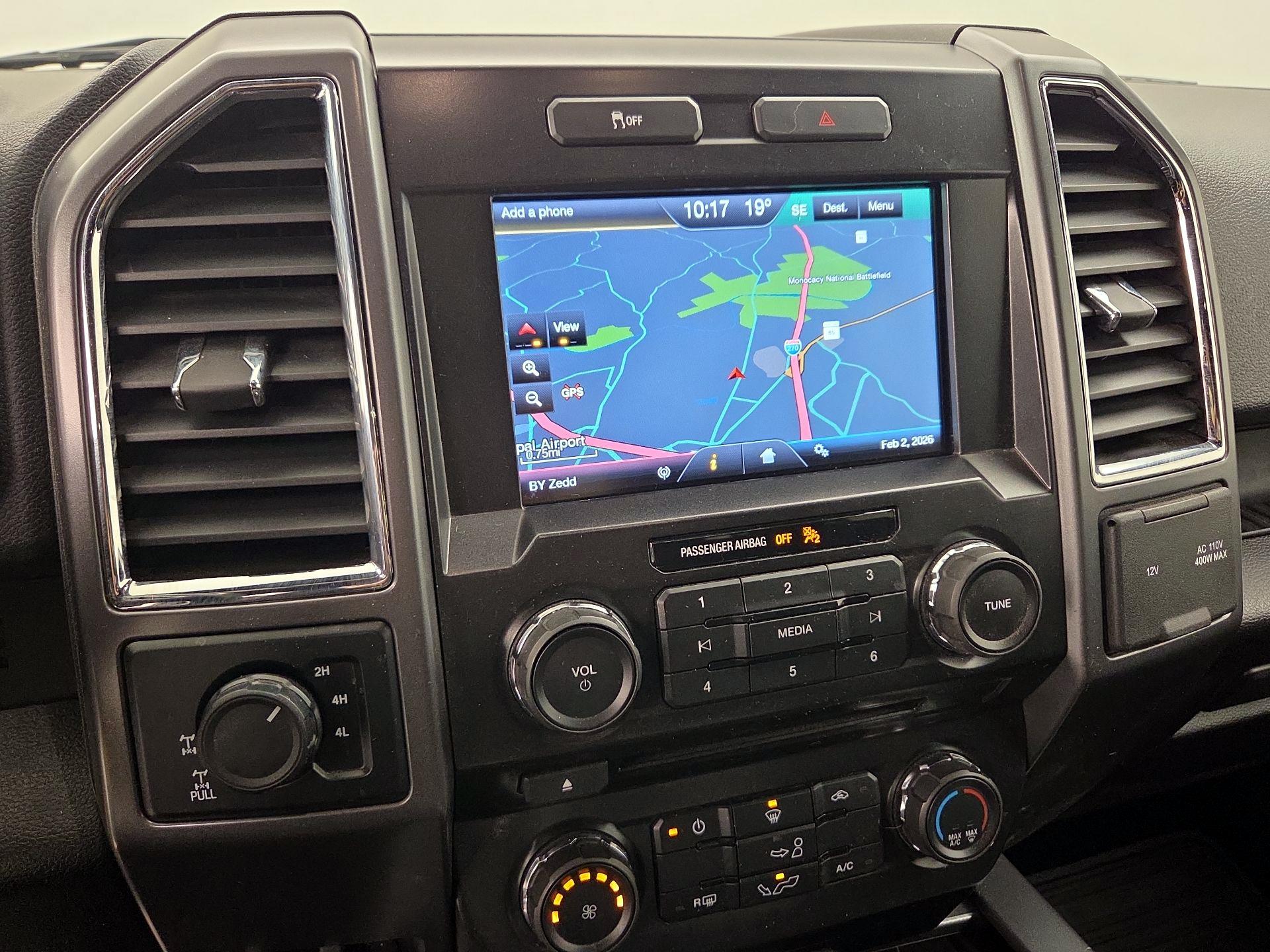 Thumbnail: 2015 Ford F-150 - 14