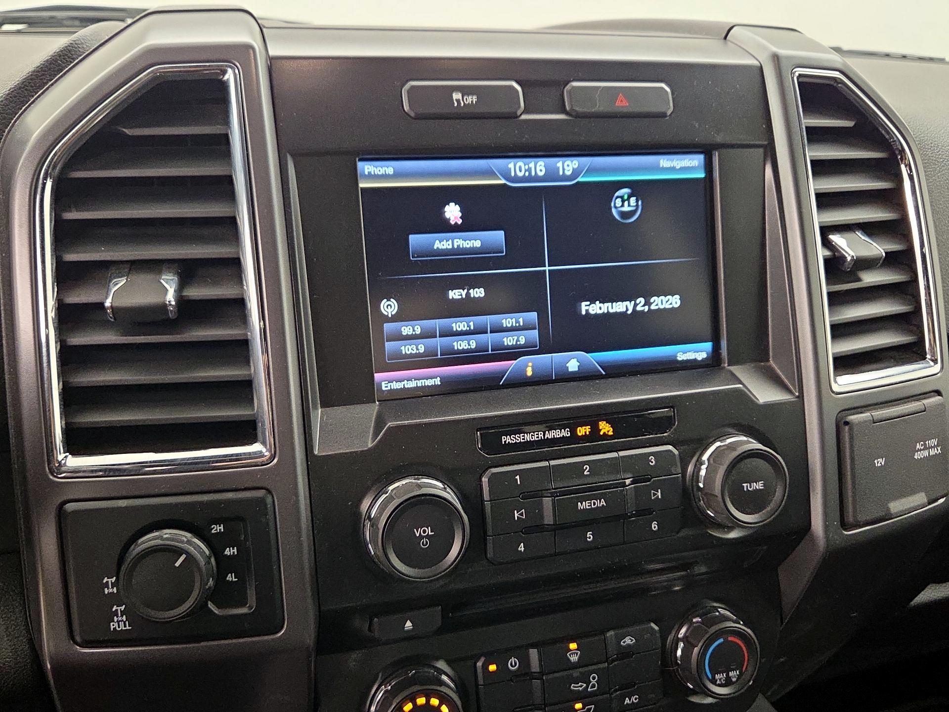 Thumbnail: 2015 Ford F-150 - 16