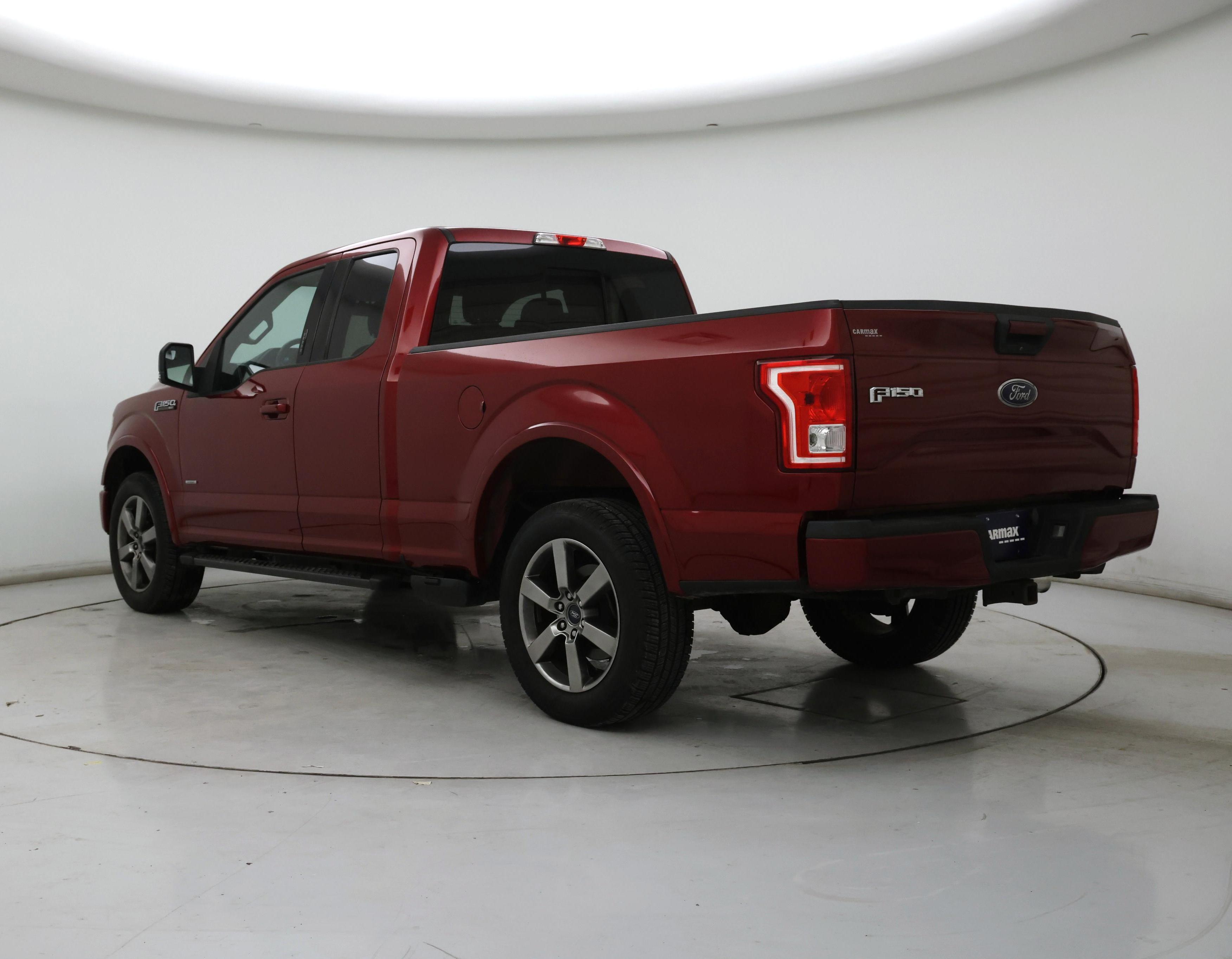 Thumbnail: 2015 Ford F-150 - 2