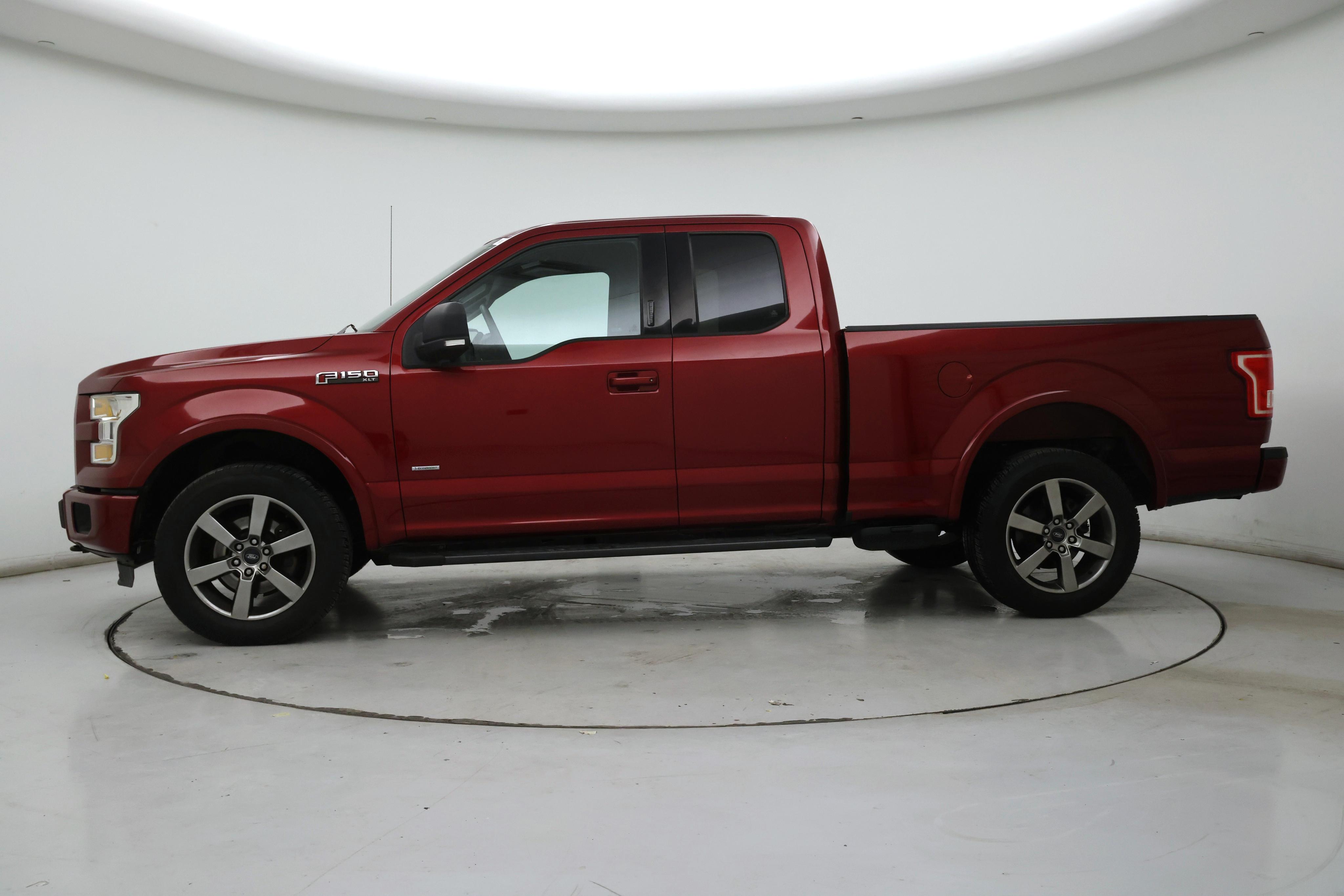 Thumbnail: 2015 Ford F-150 - 3