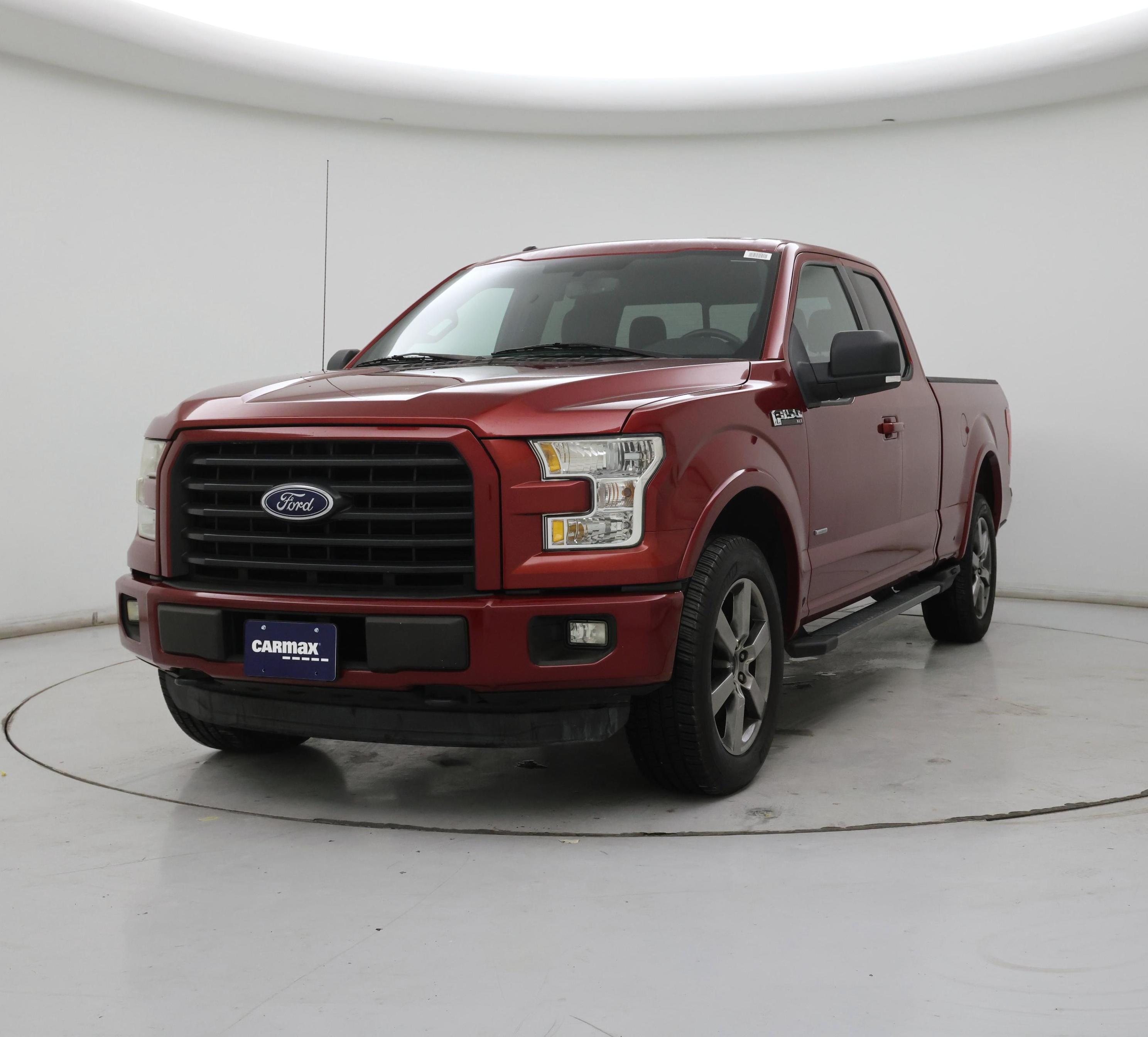 Thumbnail: 2015 Ford F-150 - 4
