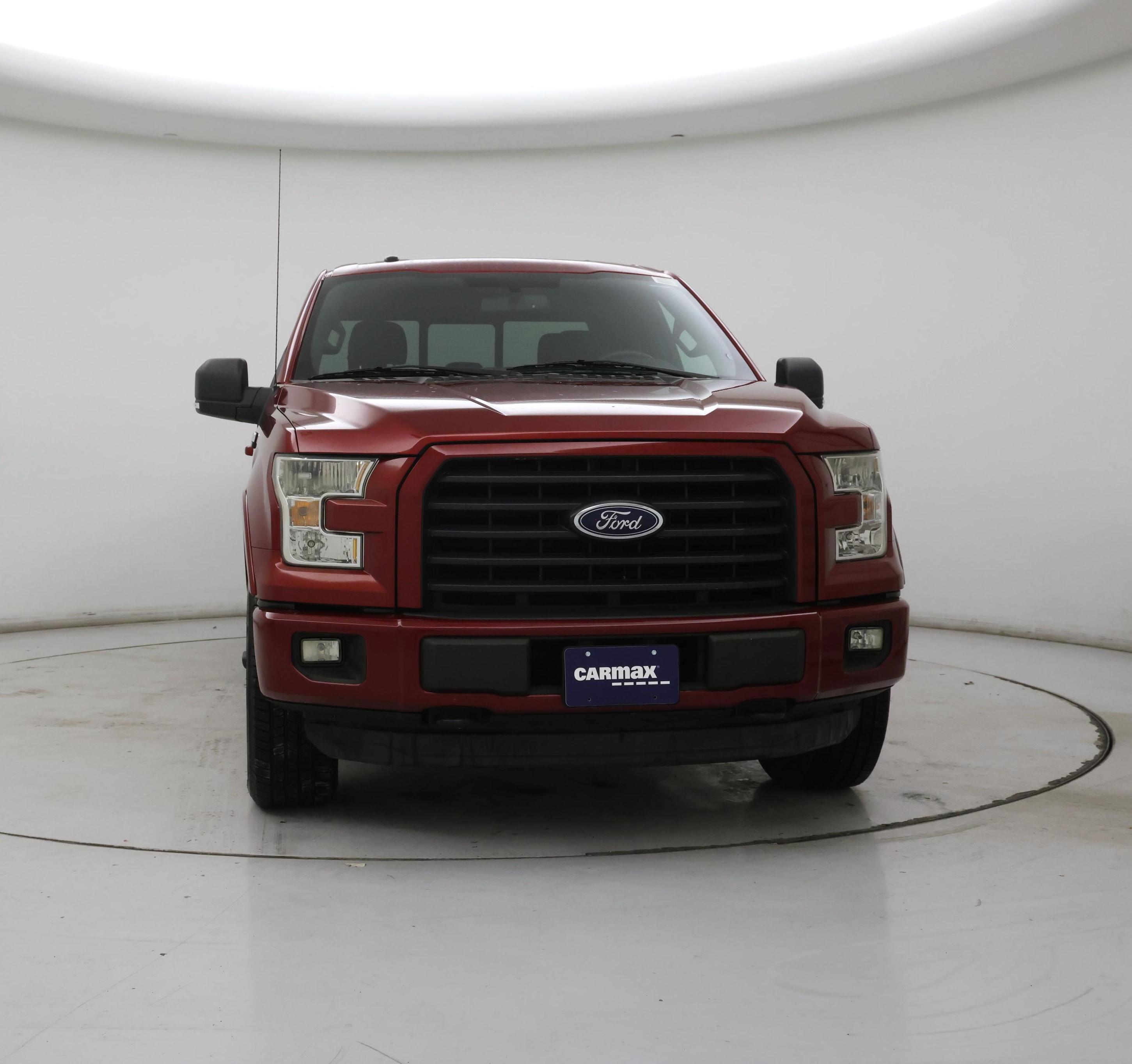 Thumbnail: 2015 Ford F-150 - 5