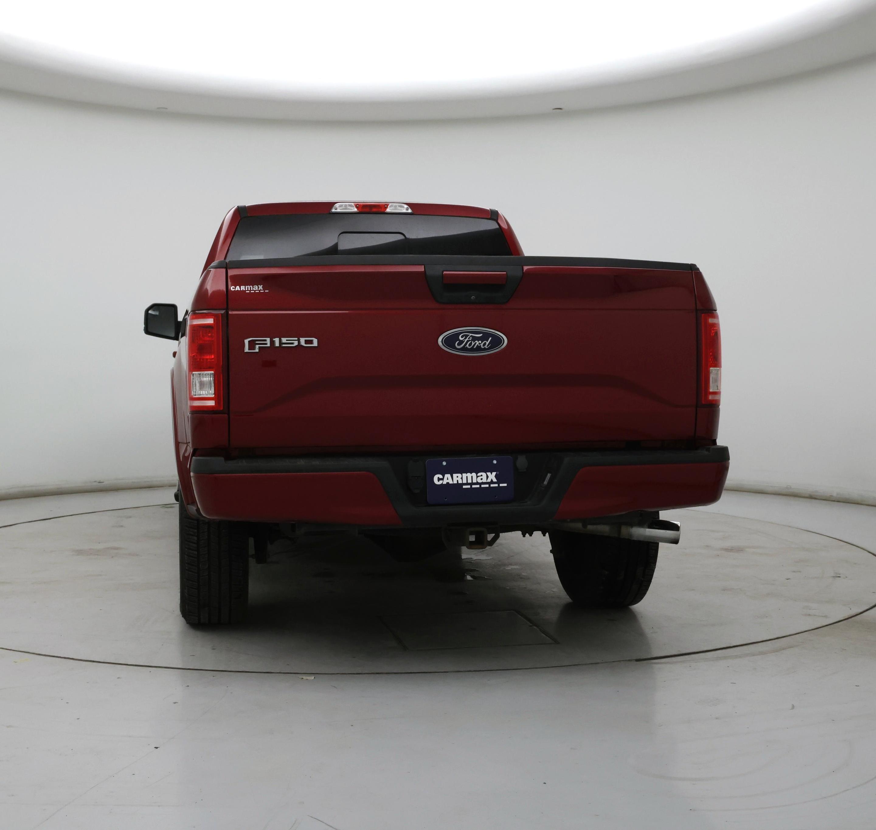 Thumbnail: 2015 Ford F-150 - 6