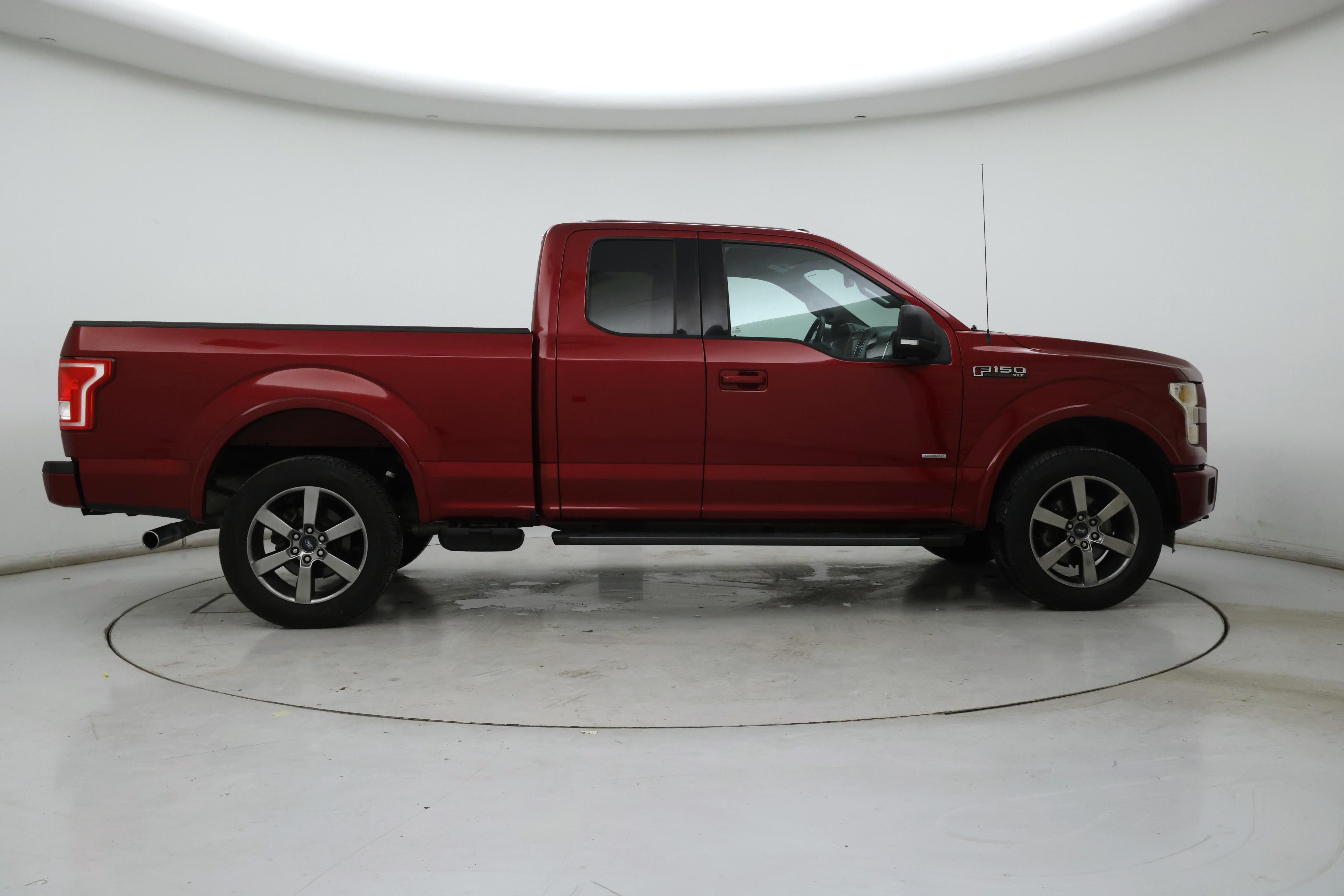 Thumbnail: 2015 Ford F-150 - 7