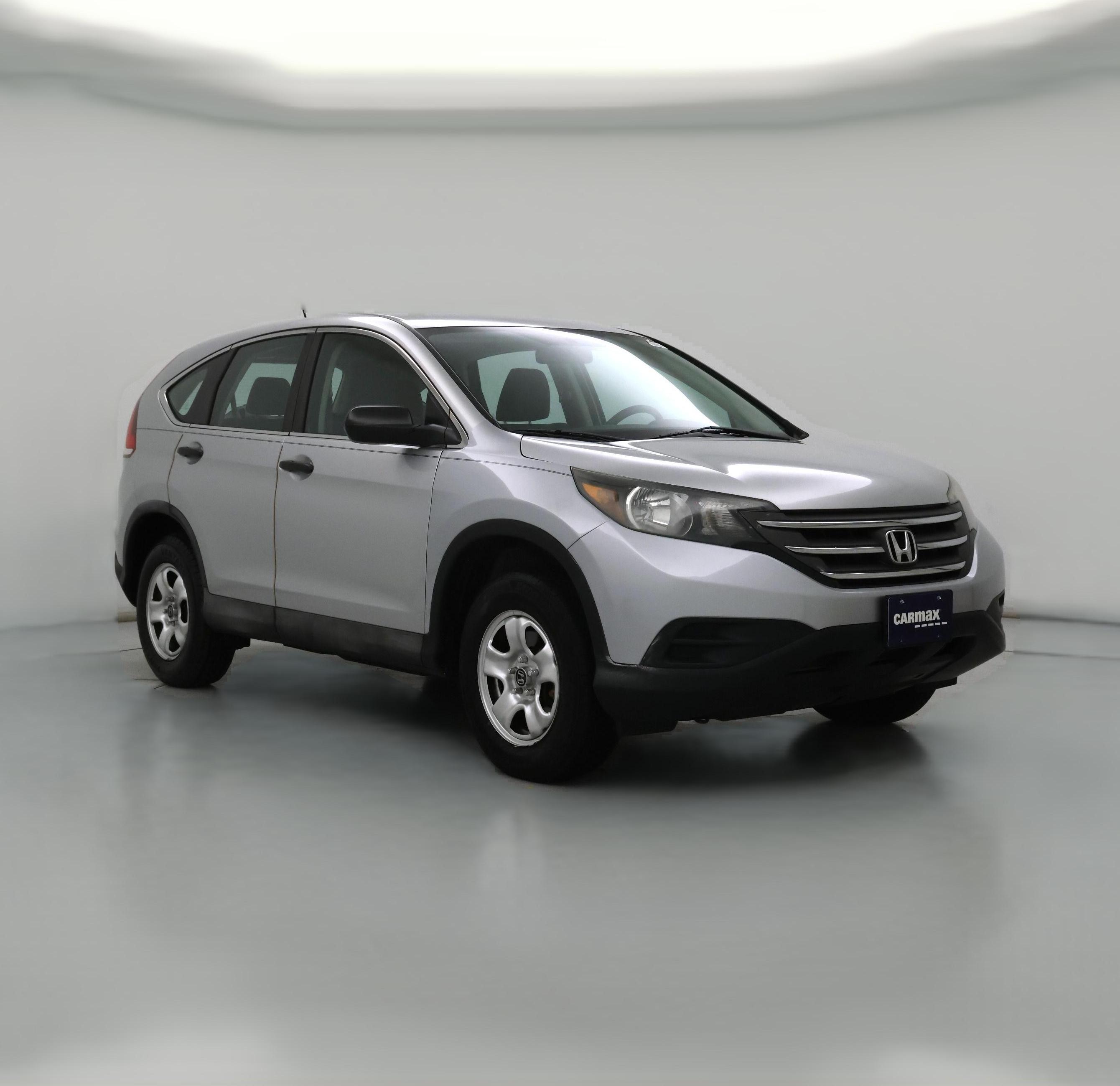 Thumbnail: 2014 Honda CR-V - 1