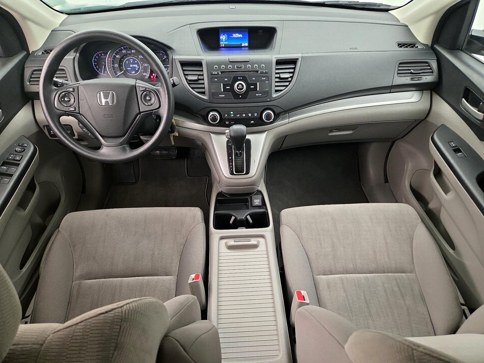 Thumbnail: 2014 Honda CR-V - 9