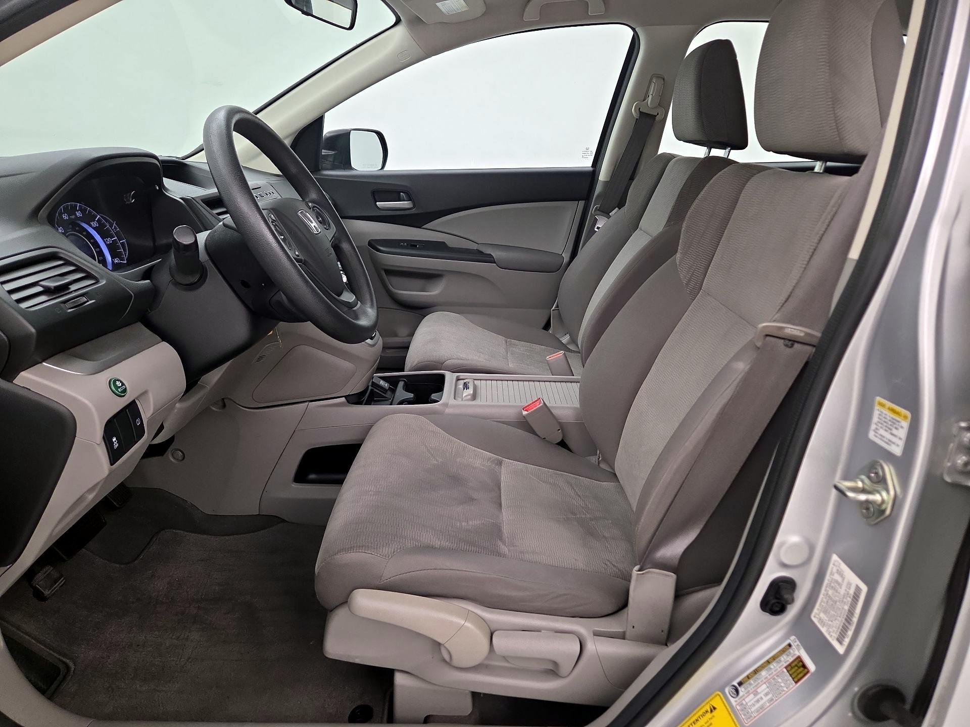 Thumbnail: 2014 Honda CR-V - 11