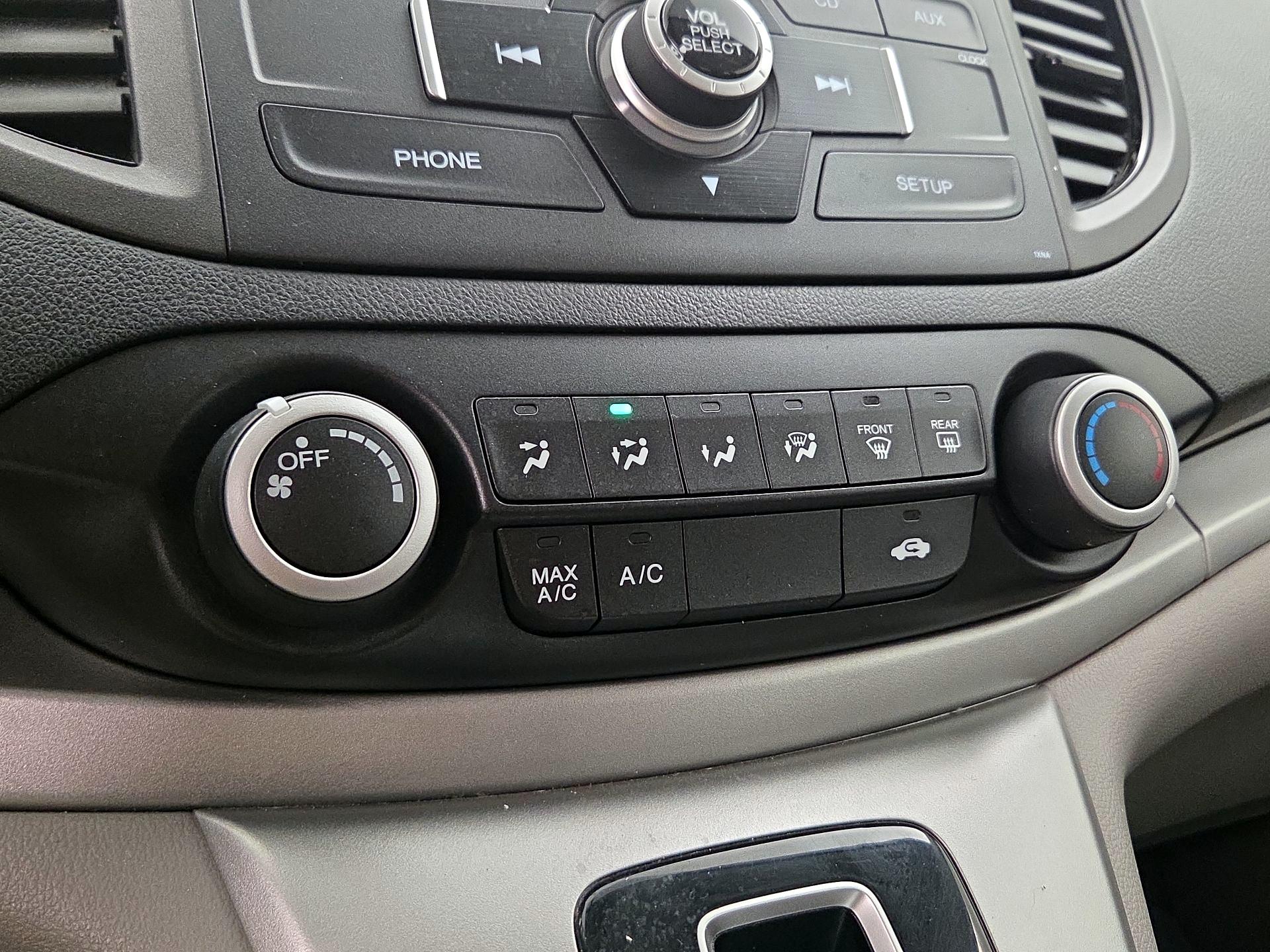 Thumbnail: 2014 Honda CR-V - 16