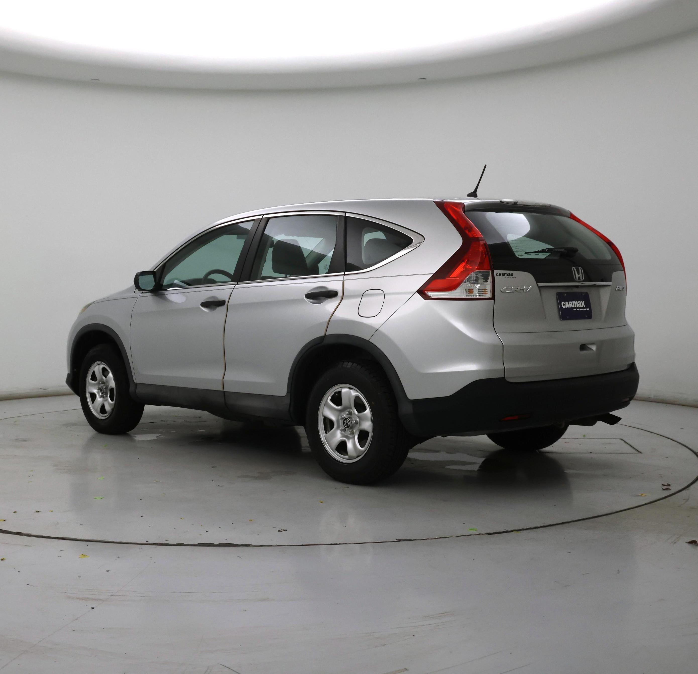 Thumbnail: 2014 Honda CR-V - 2