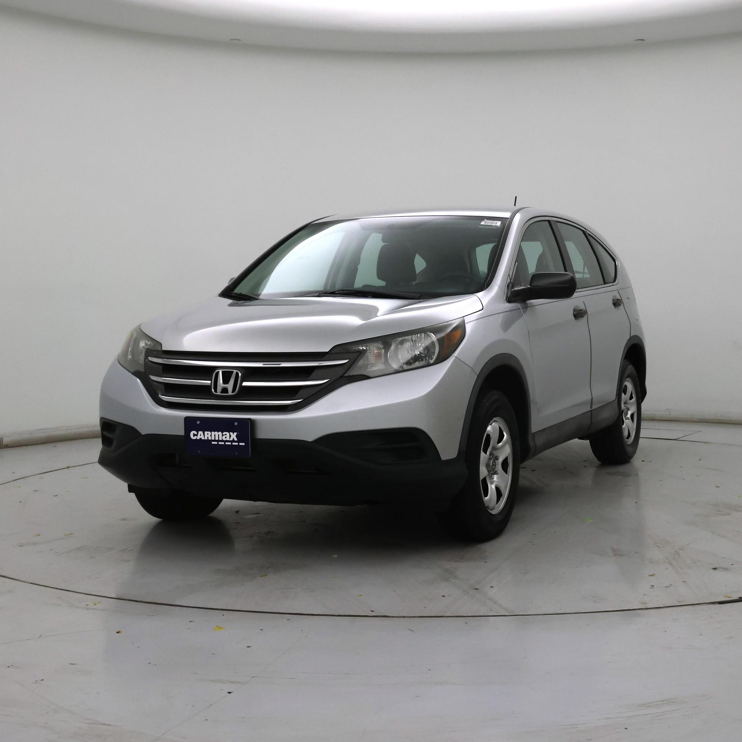Thumbnail: 2014 Honda CR-V - 4
