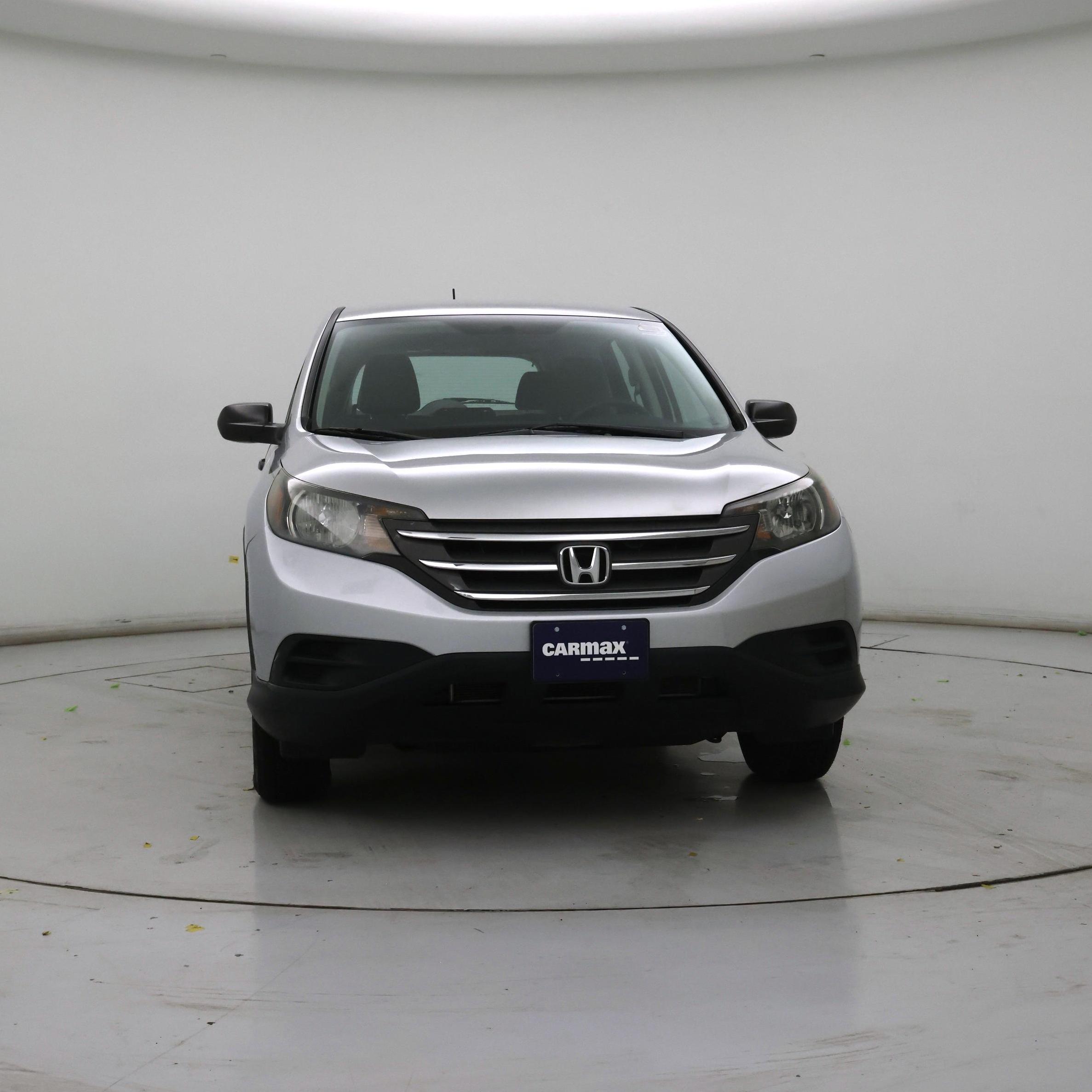 Thumbnail: 2014 Honda CR-V - 5