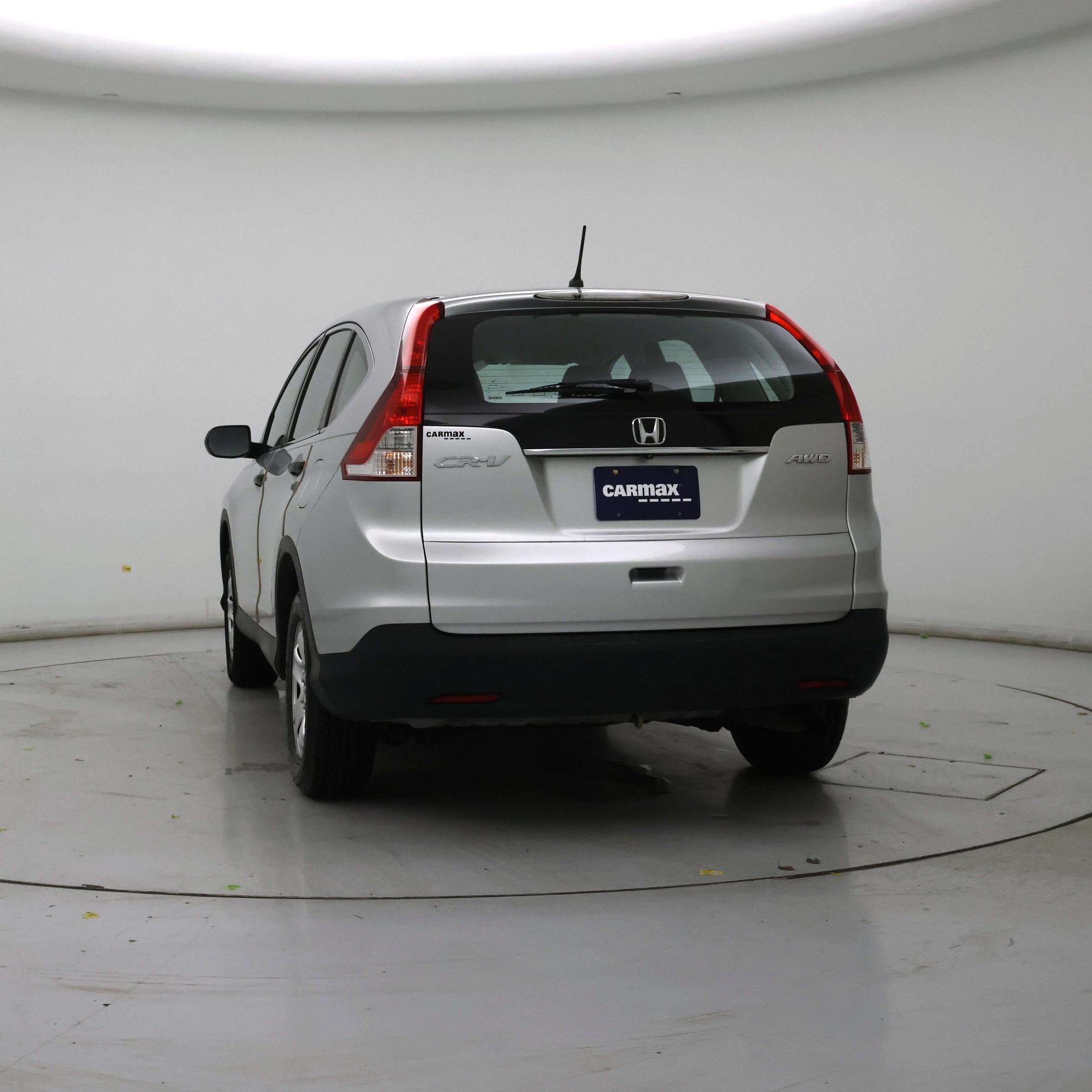 Thumbnail: 2014 Honda CR-V - 6