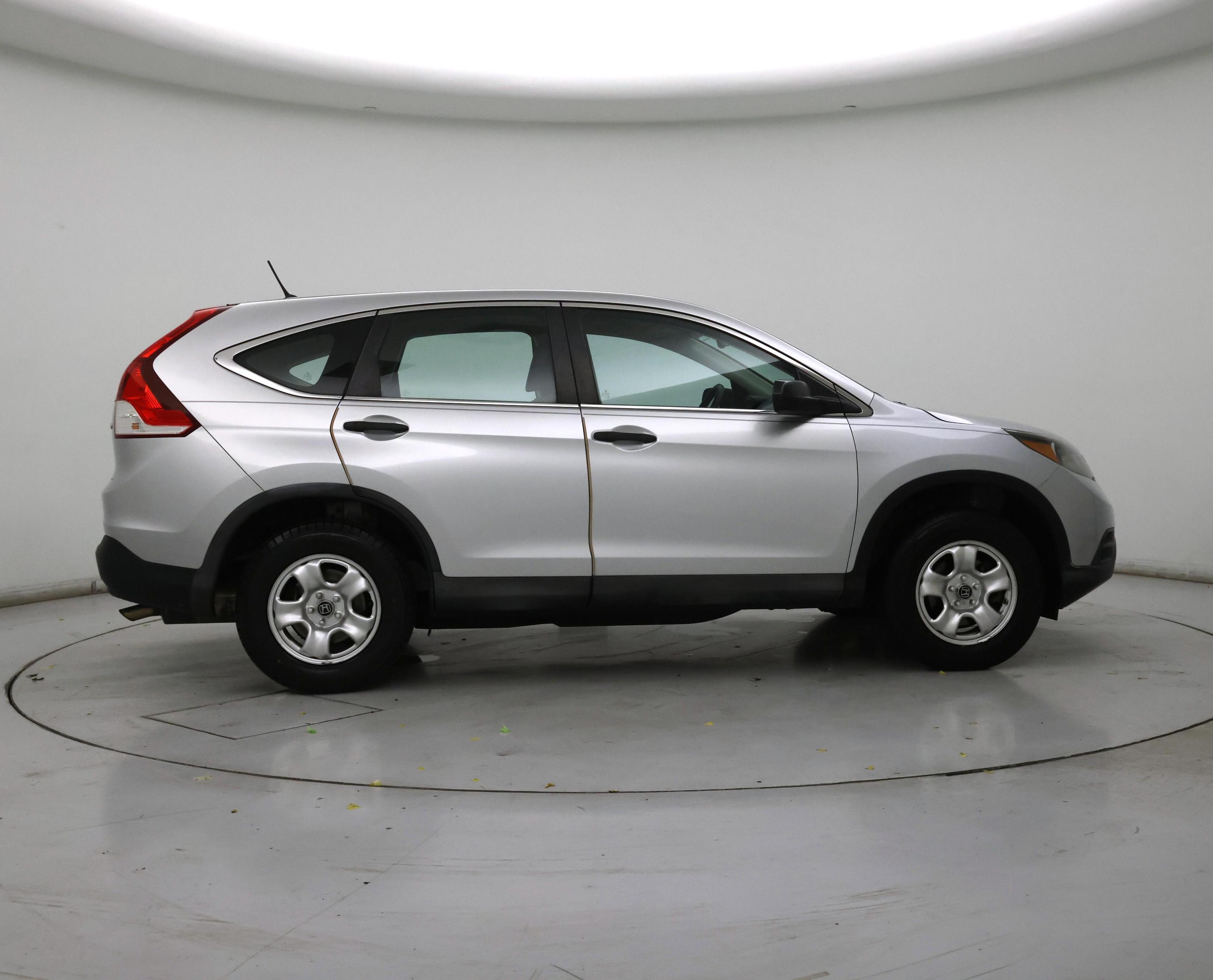Thumbnail: 2014 Honda CR-V - 7