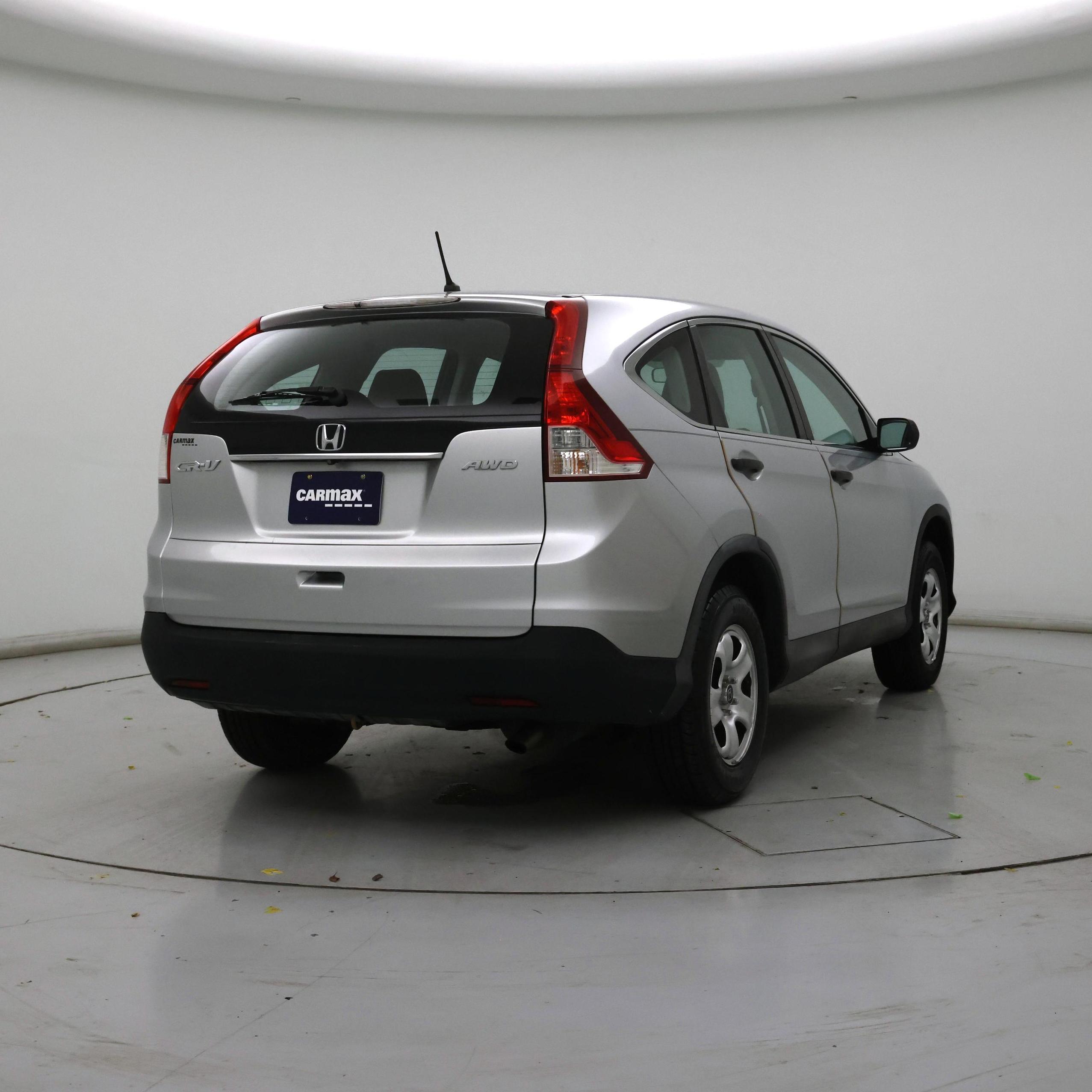 Thumbnail: 2014 Honda CR-V - 8