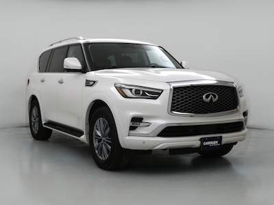 2023 Infiniti QX80 Luxe