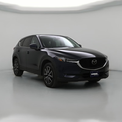 2017 Mazda CX-5 Grand Touring
